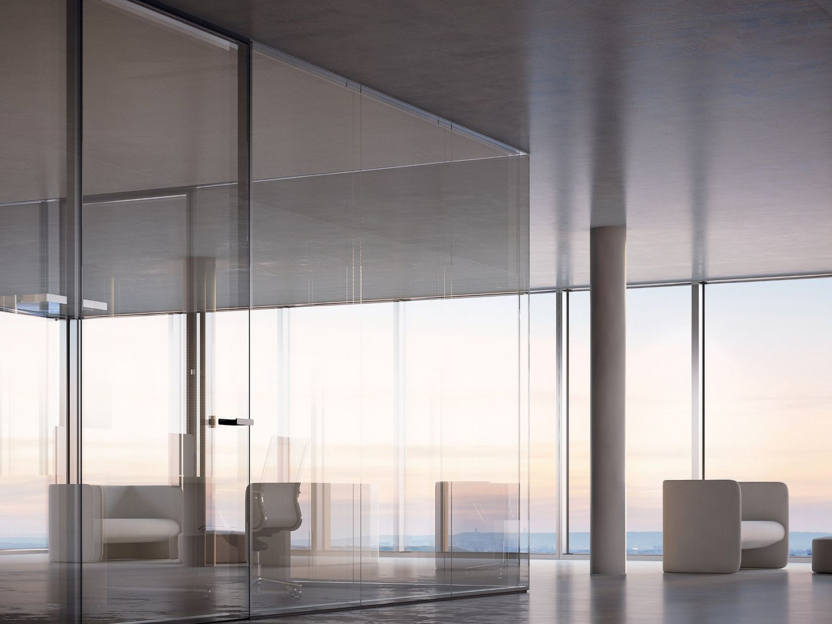 Movable walls | Sliding, modular, soundproof | Archiproducts