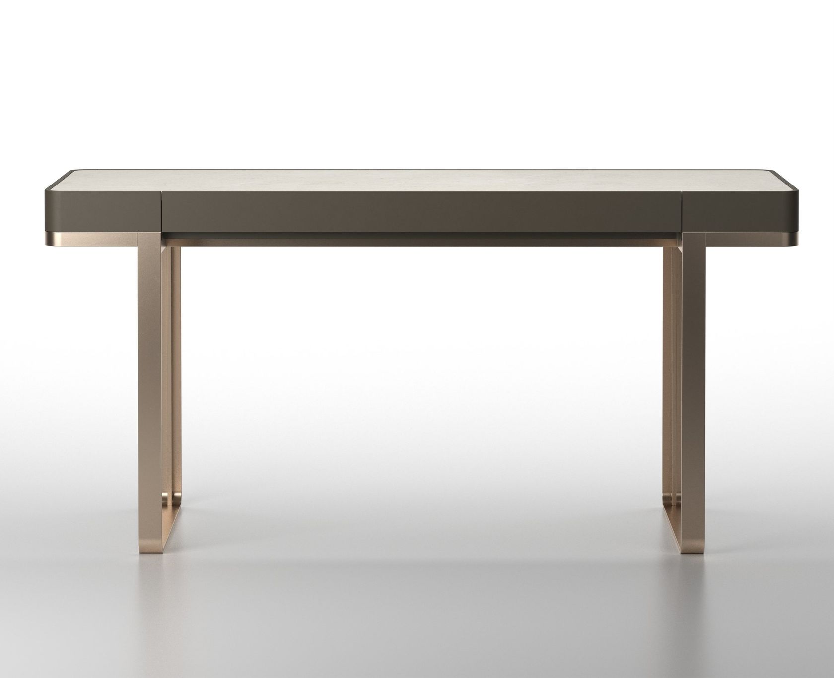IMPERIO C Rectangular console table with drawers By Casamania & Horm ...