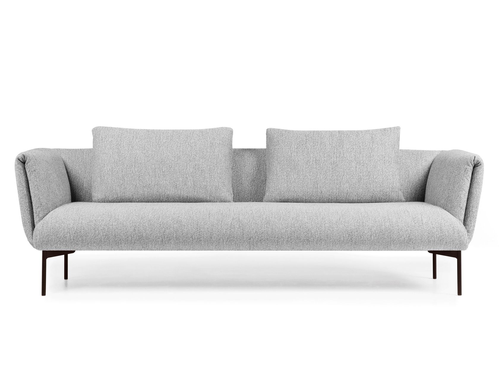 IMPRESSION 2 seater fabric sofa By Prostoria design Meike Harde