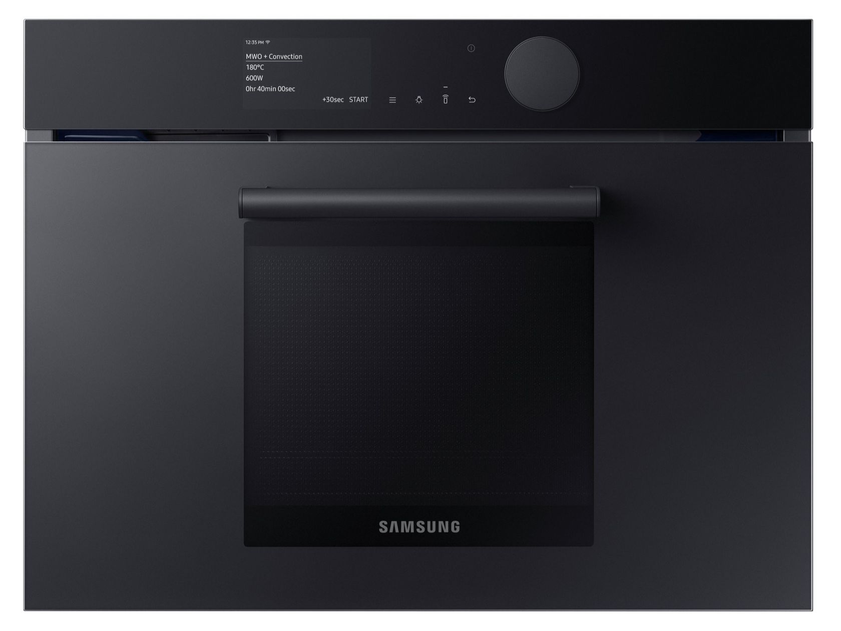 forno a microonde combinato da incasso