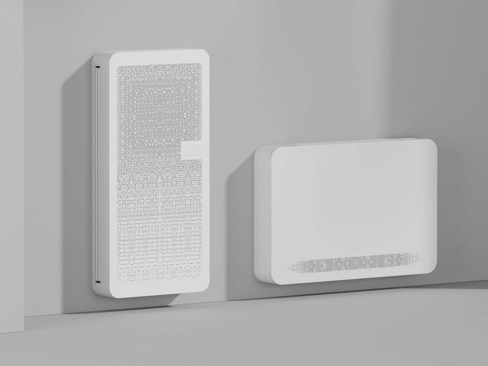 INNOVA: Heating and air-conditioning systems | Archiproducts