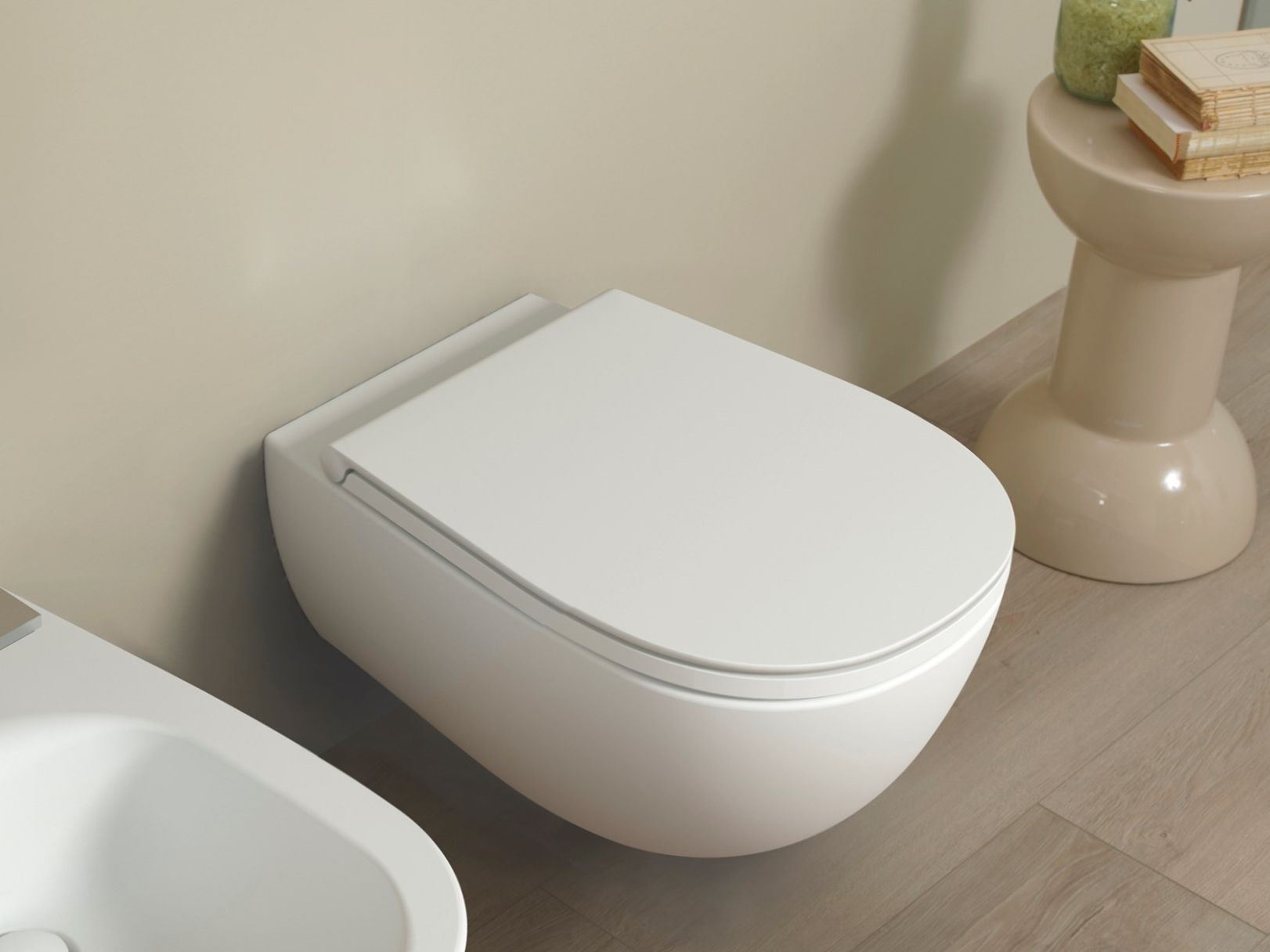 IO 2.0 | Wc Linea Io By CERAMICA FLAMINIA design Triplan