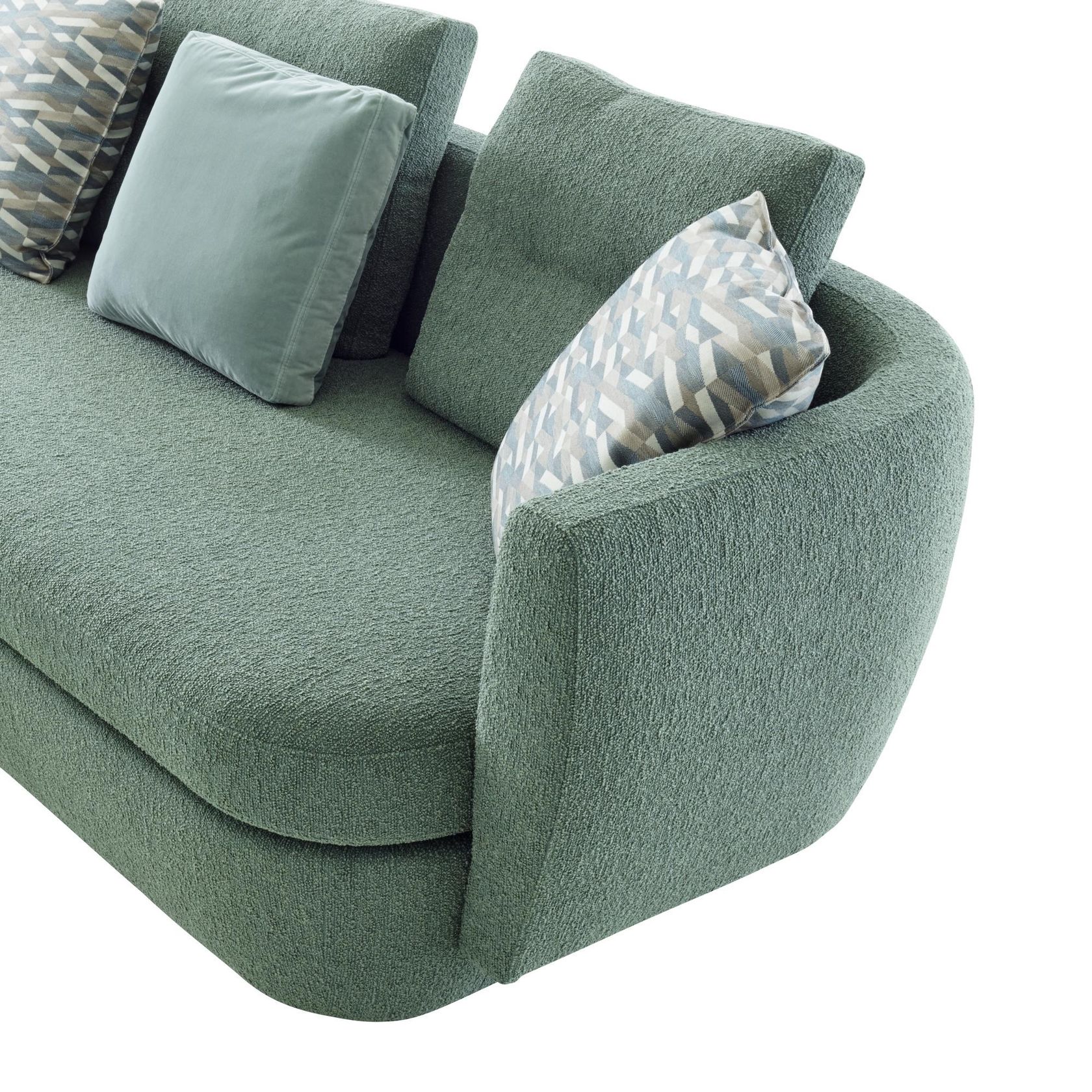 IPANEMA Sofa with chaise longue Ipanema Collection By Ligne Roset