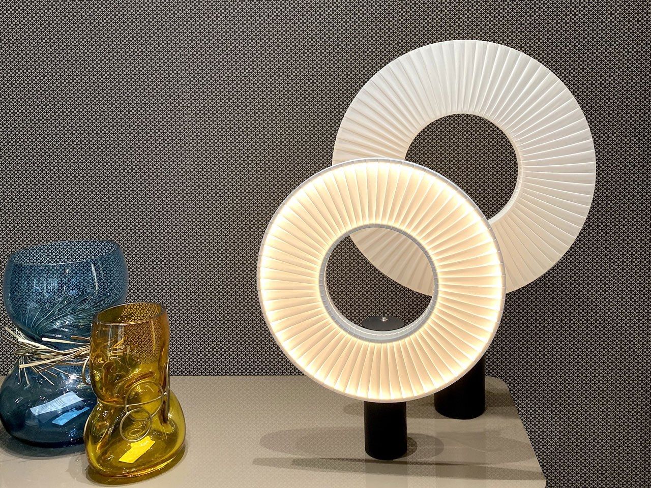 TURBINE lámpara de suspensión | Roche Bobois