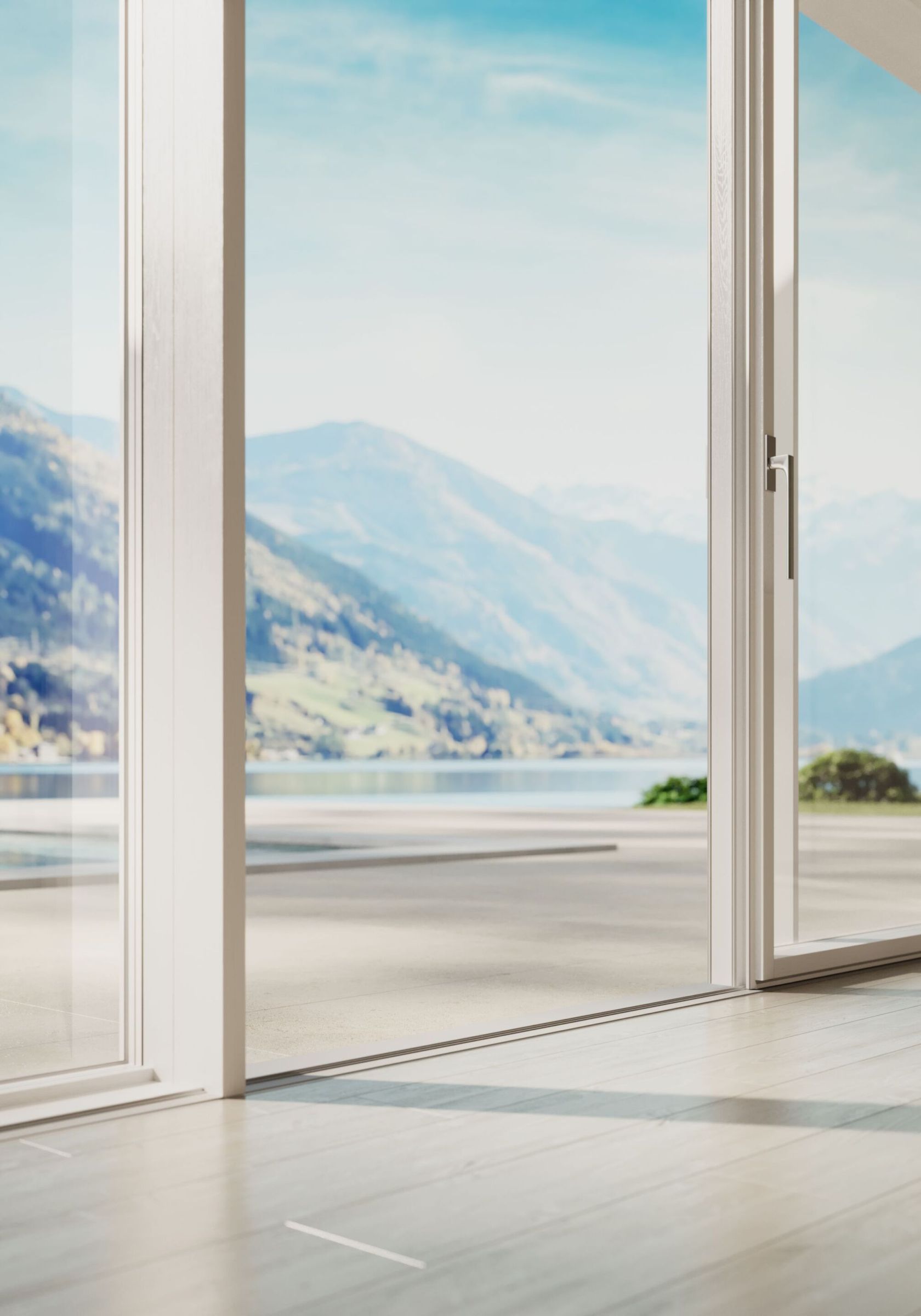 EXENTIAL Window By Impronta