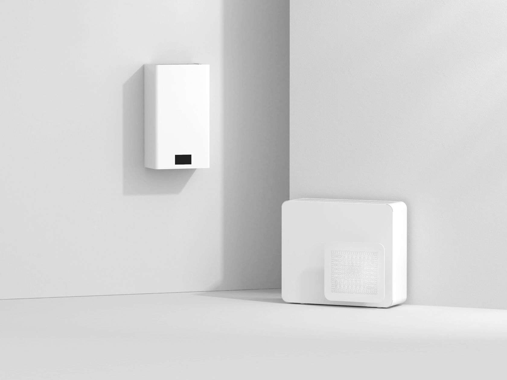INNOVA: Heating and air-conditioning systems | Archiproducts