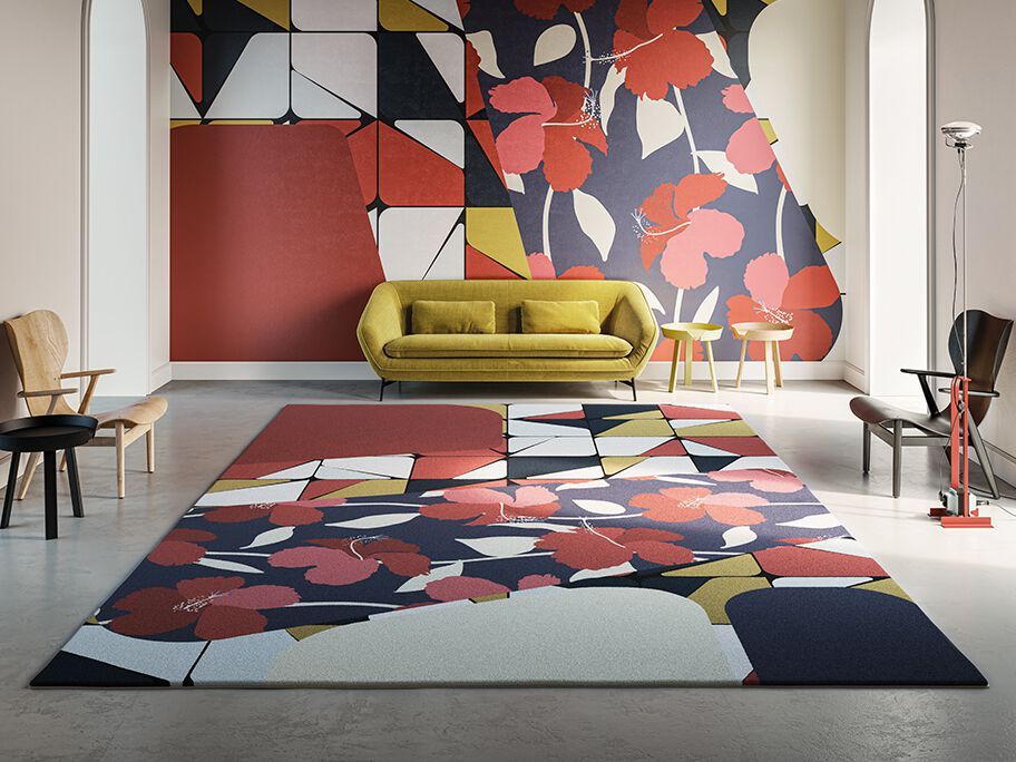 Instabilelab: Carte da parati Made in Italy | Archiproducts