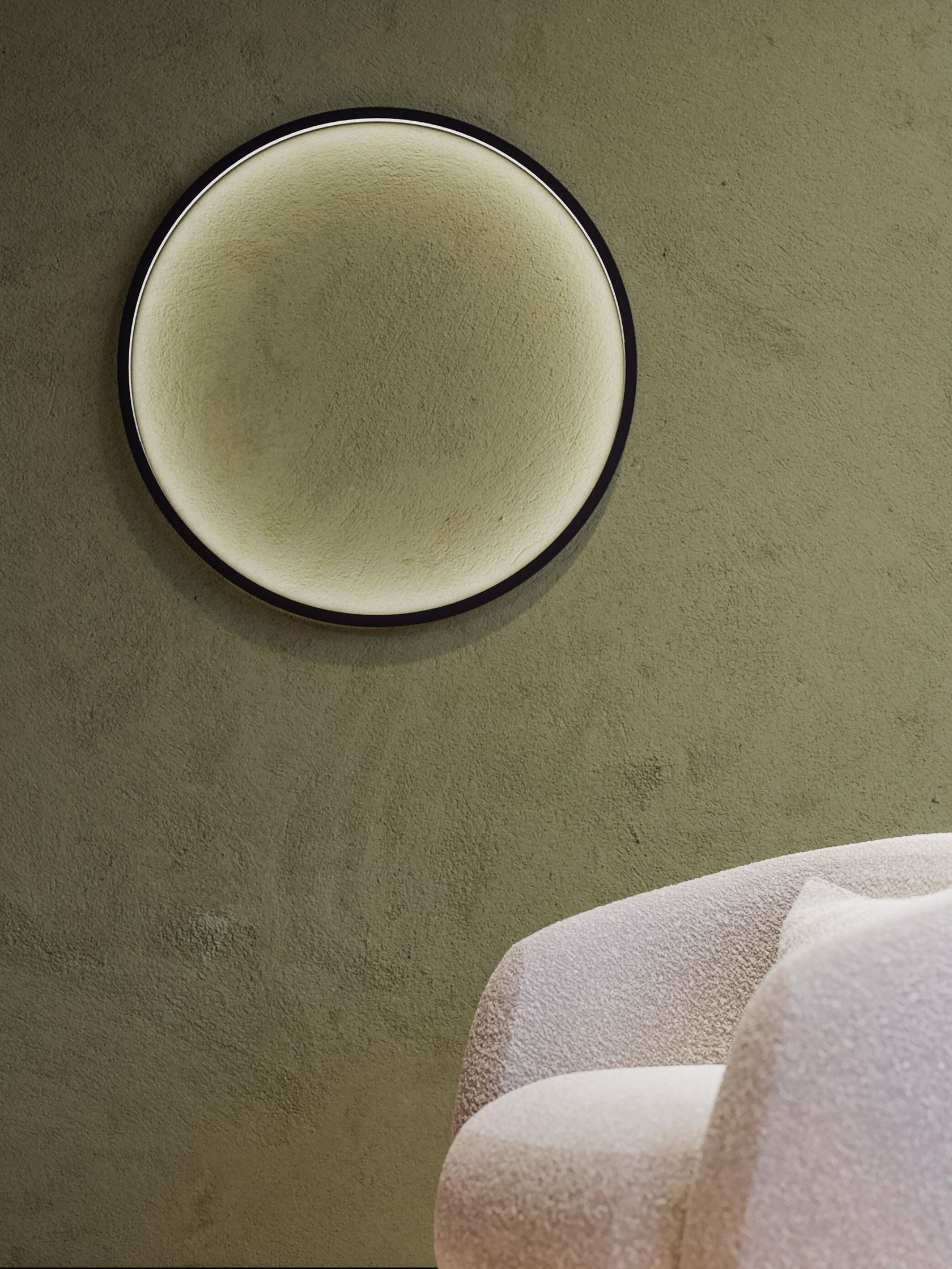 FUTON O C/W Wall lamp By Intra lighting