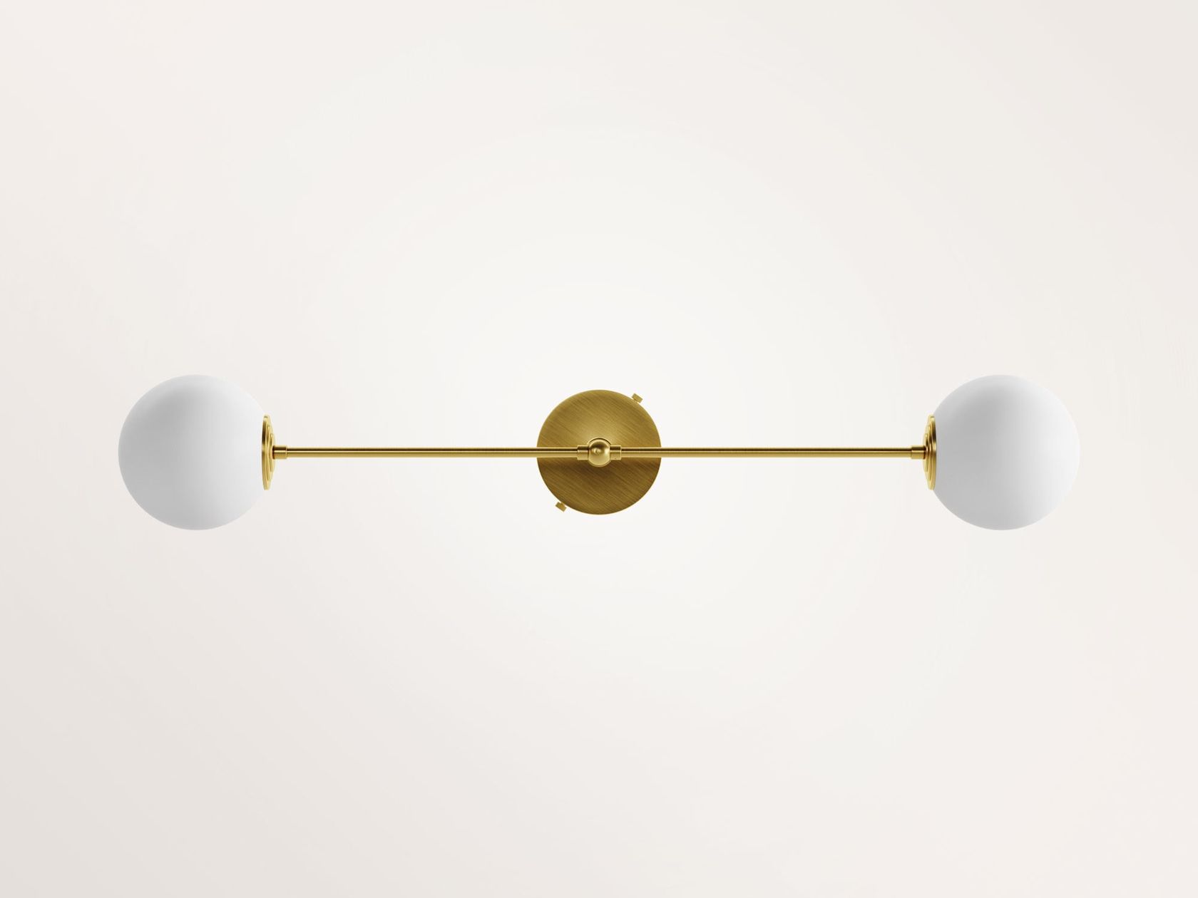 JANUS wall lamp By Gobolights design Nicolas Brevers