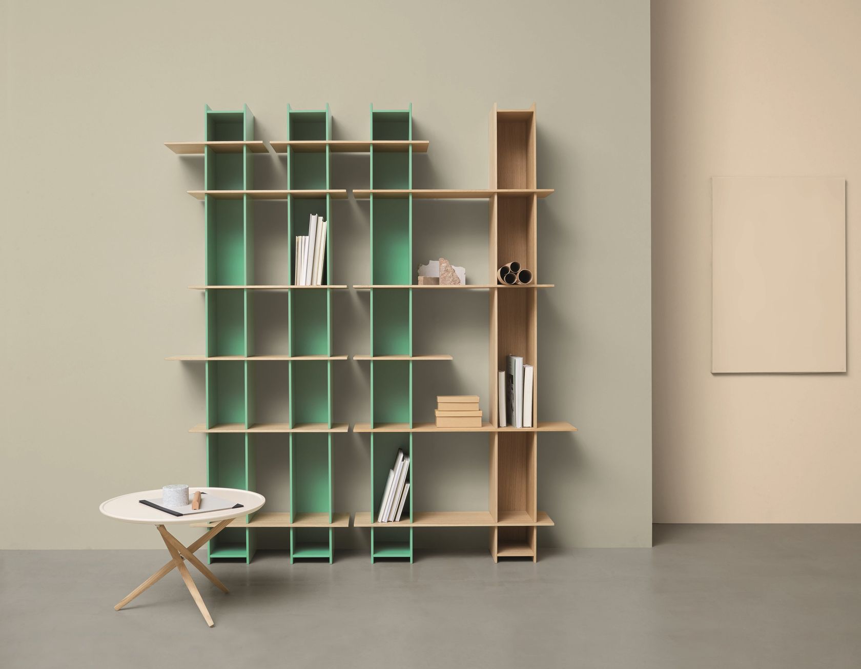 JOINT Libreria By SCULPTURES JEUX