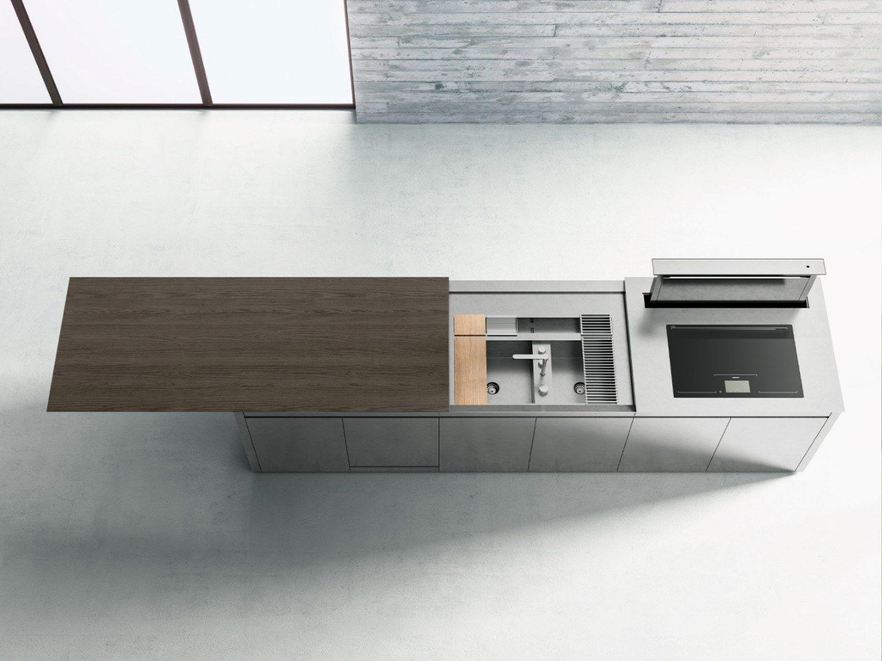 Kitchen by Boffi | Archiproducts