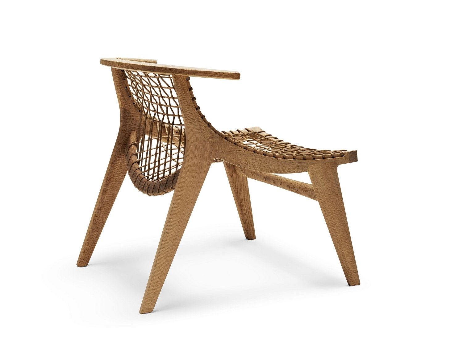 KLISMOS Easy chair By KNOLL design Antonio Citterio