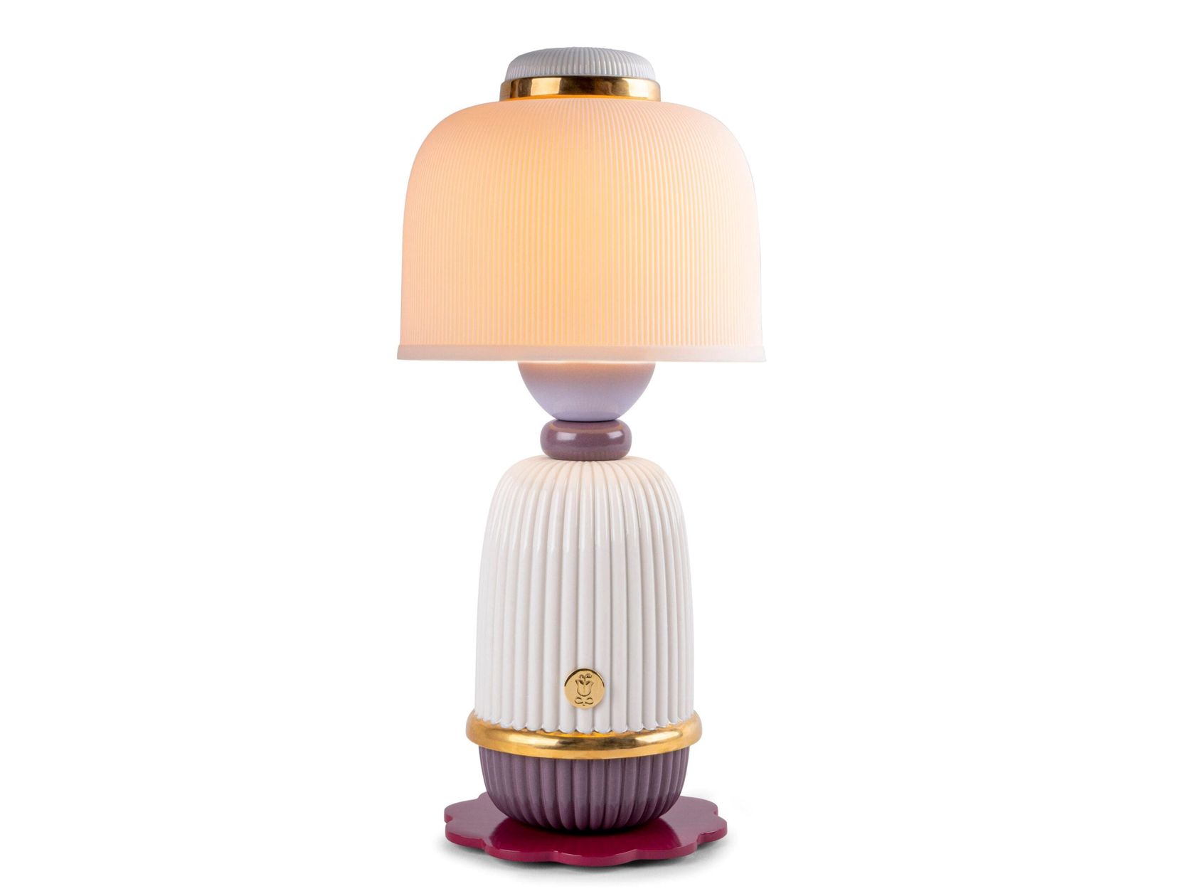 KOKESHI Table lamp By Lladró