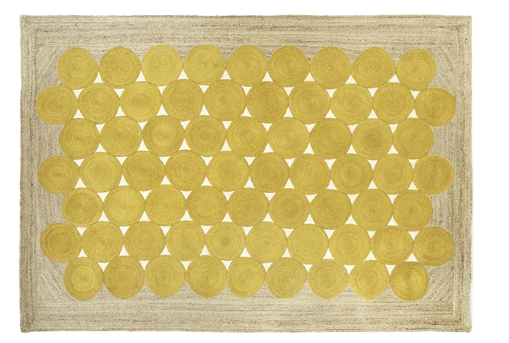 KOOL | Rectangular rug By Élitis
