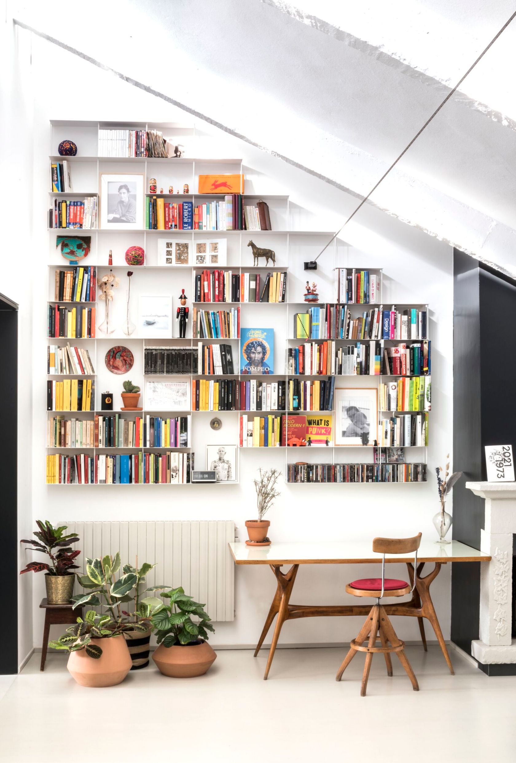 KROSSING LIVING Libreria By KRIPTONITE