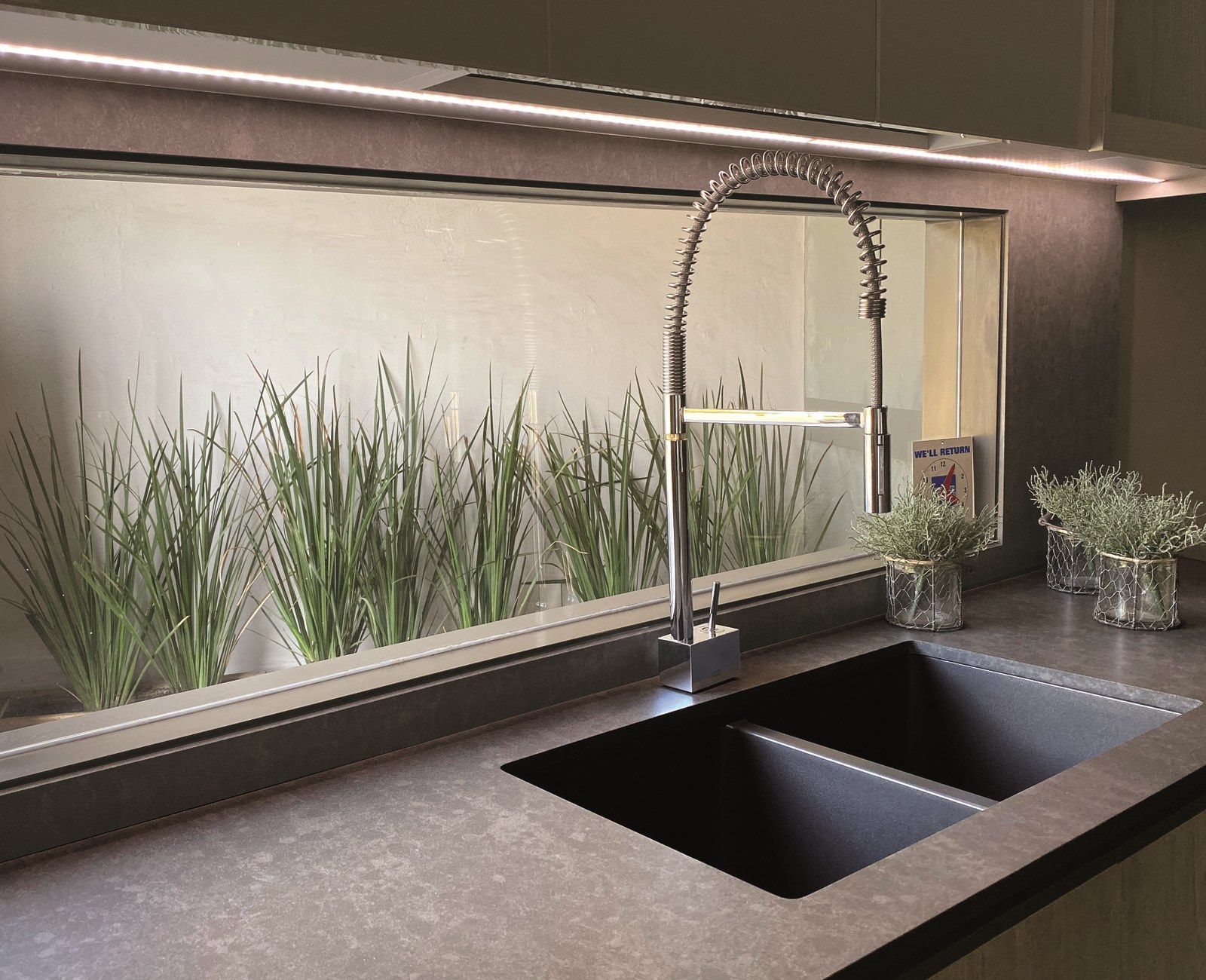 Quartz wall/floor tiles KSTONE Stonit+ Collection By Stone Italiana