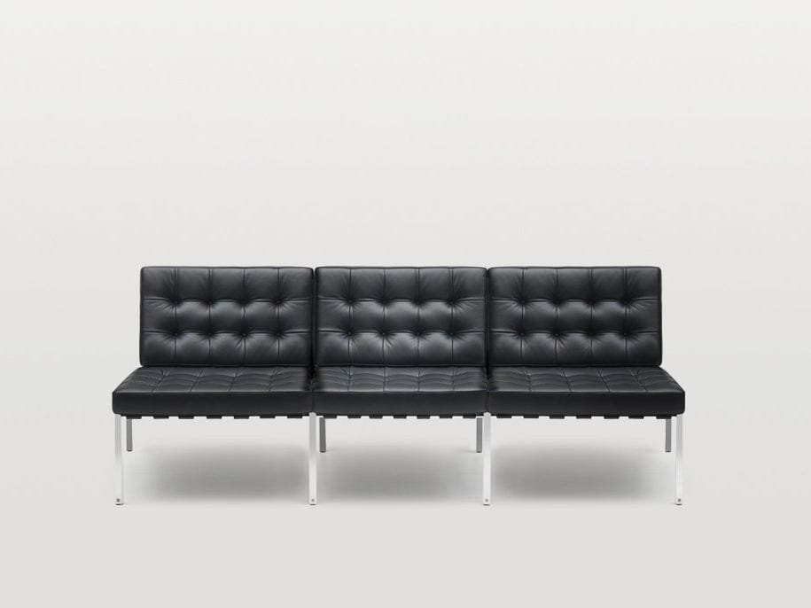 KT221 Sofa By de Sede design Kurt Thut