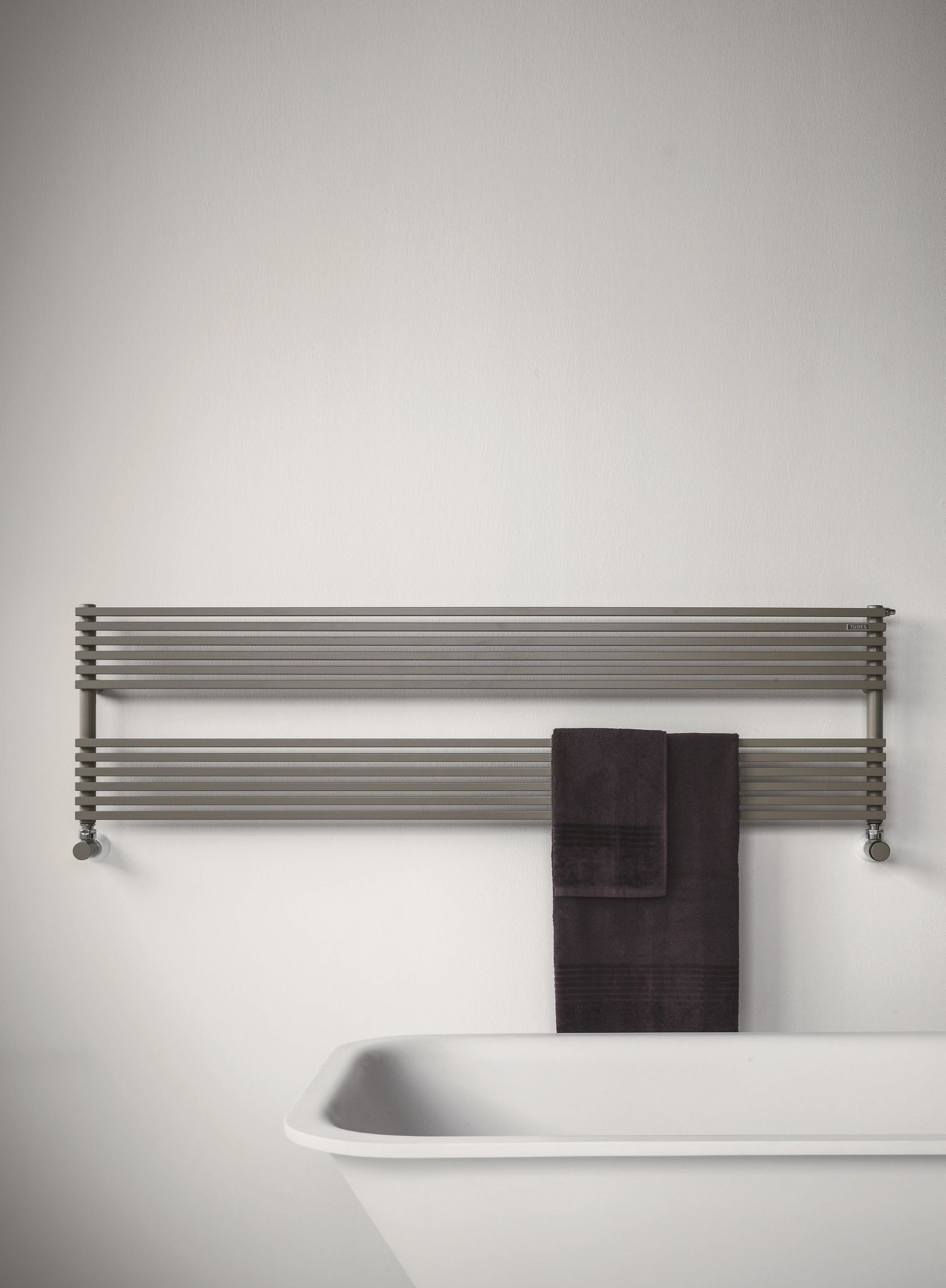KUBIK | Scaldasalviette By Tubes Radiatori design Pedrizzetti Associati