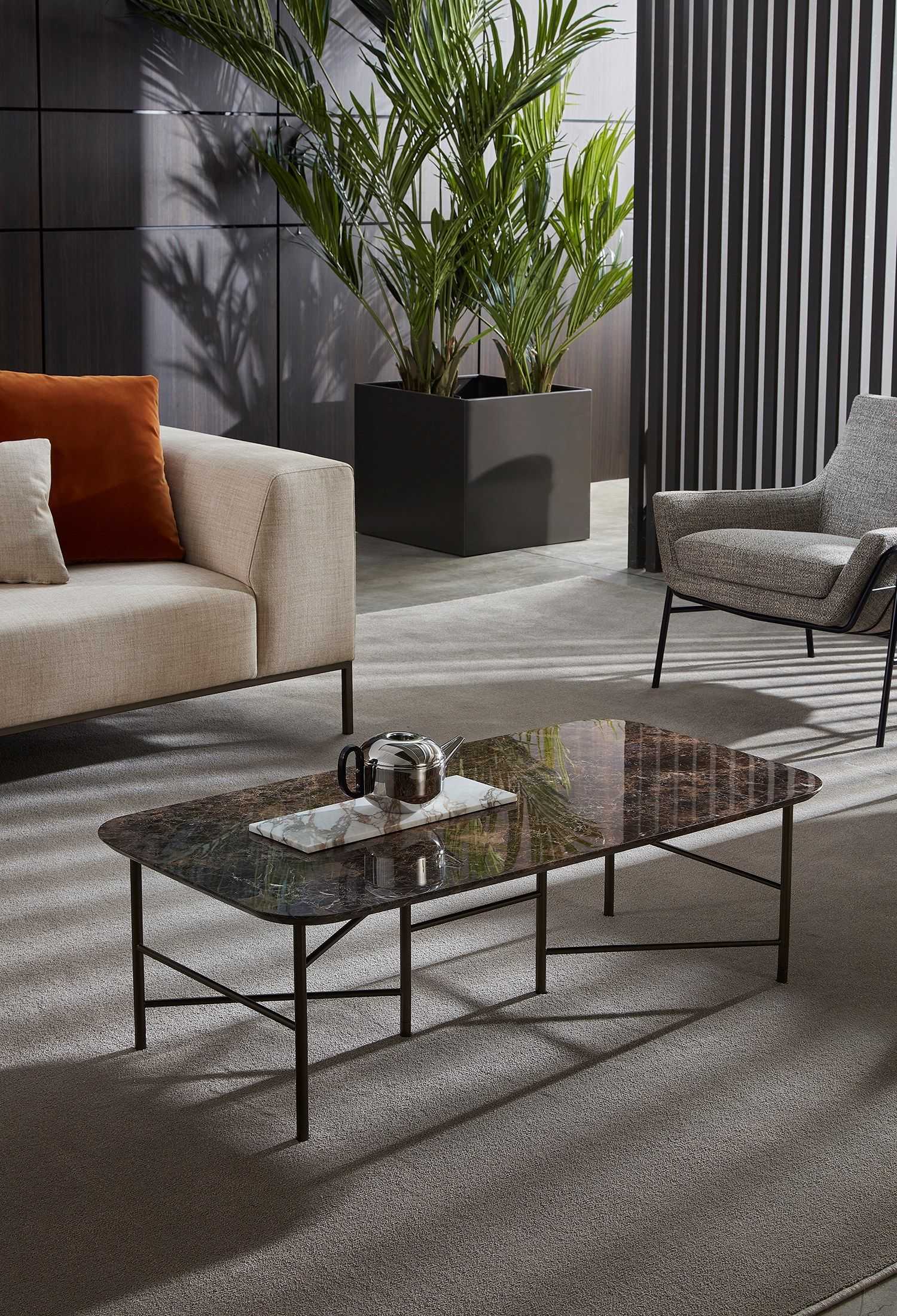KYOTO | Coffee table Kyoto Collection By Marelli design Marco Cattaneo