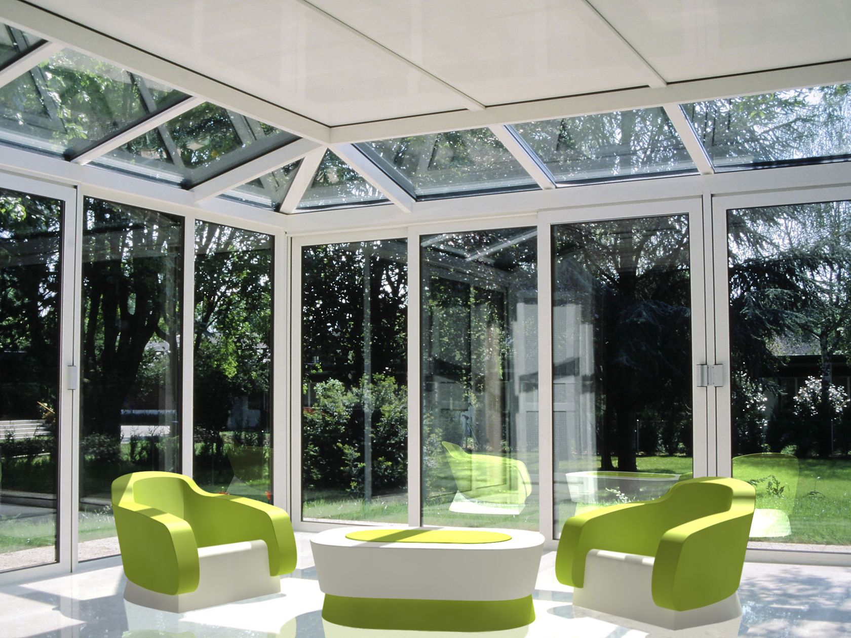 HANOI Coffee table By Kloris