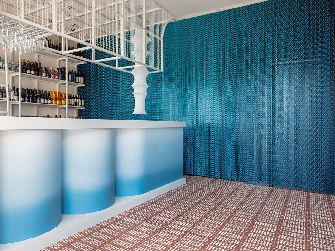 Kriskadecor: Anodised aluminium chains | Archiproducts
