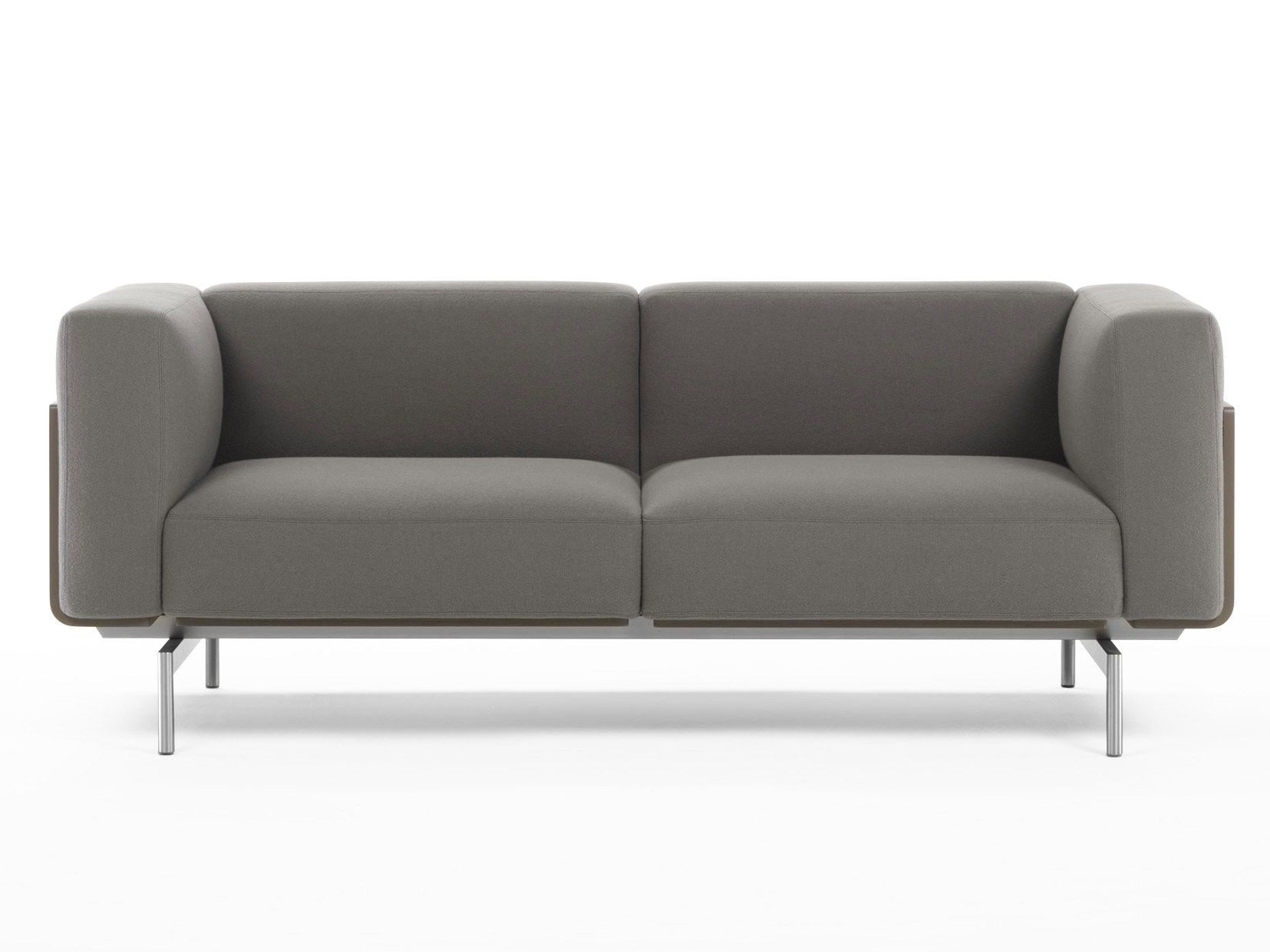 L-SOFA | 2 seater sofa L-Sofa Collection By Marelli design Jérôme Gauthier