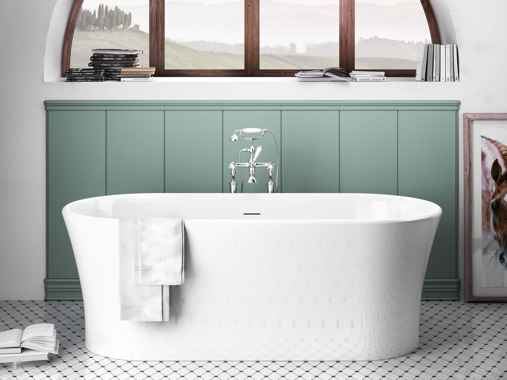 15 idées de carrelage salle de bain : guide illustré 2026 | Archiproducts