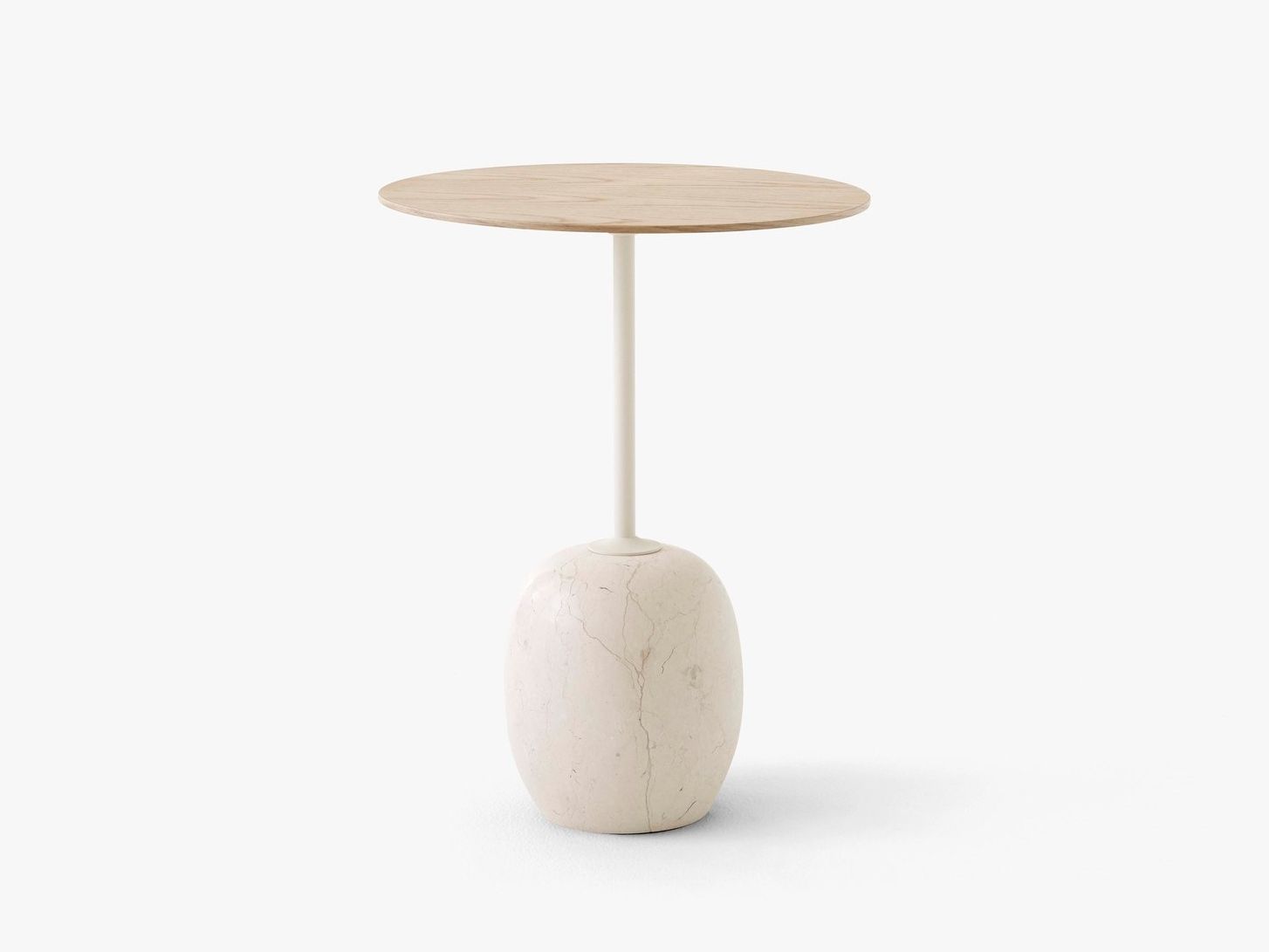 LATO LN8 Coffee table By &Tradition | design Luca Nichetto