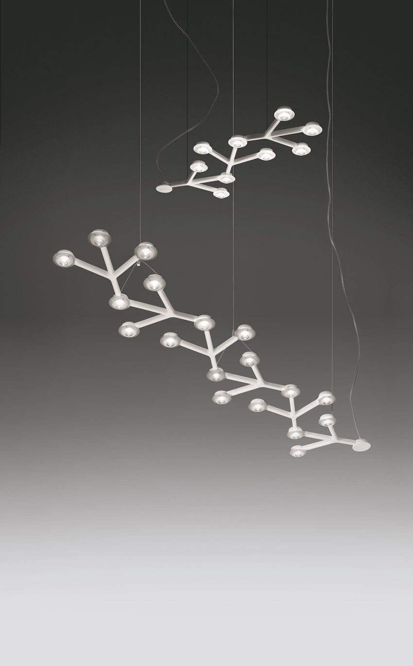 LED NET LINE | Pendant lamp Led Net Collection By Artemide design ...