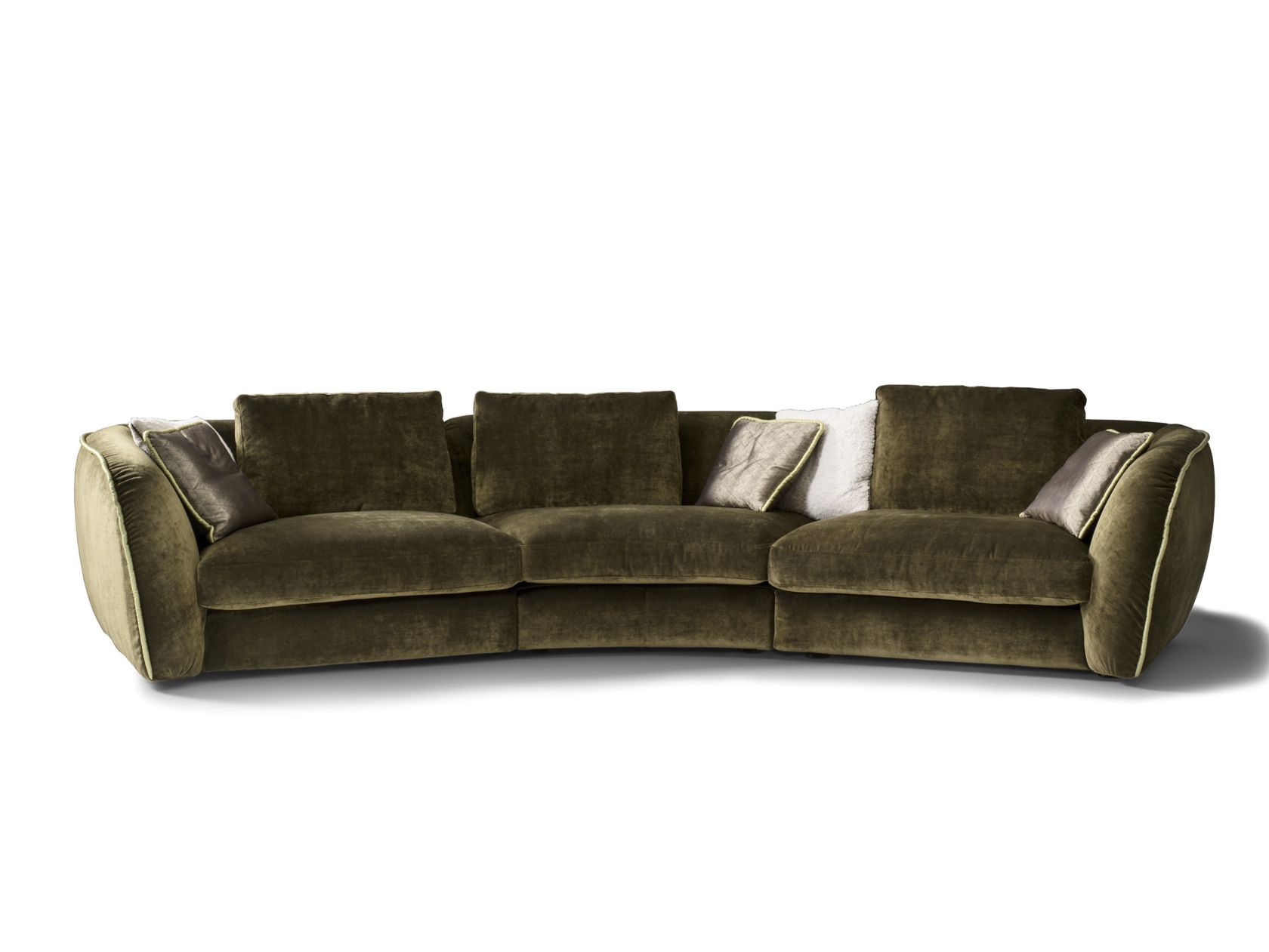 Levante - Canapé tissu personnalisable