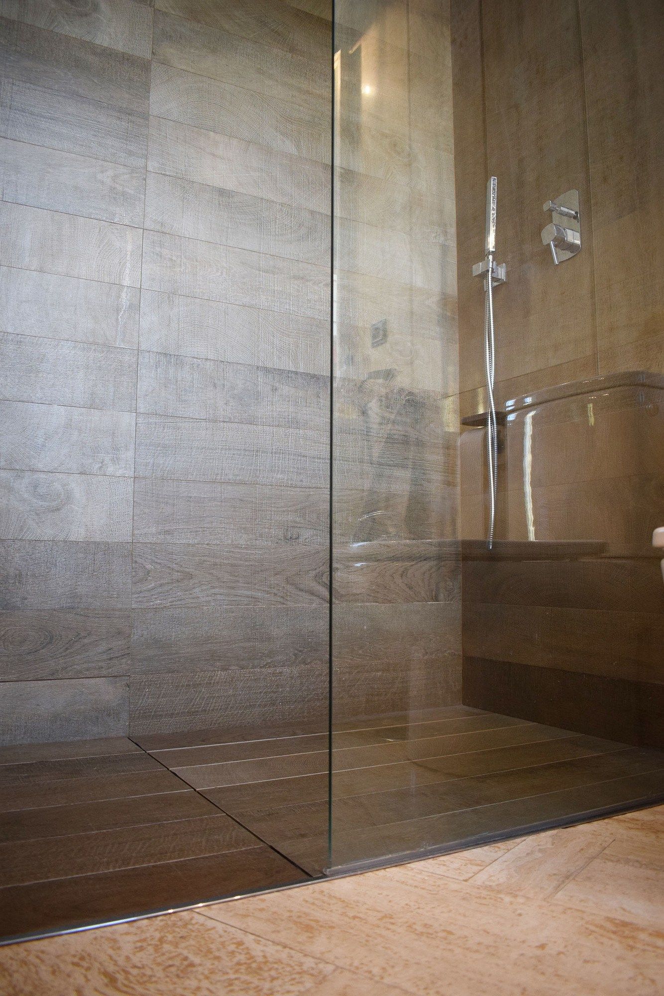 LEVEL Shower tray Level Collection By Revestech