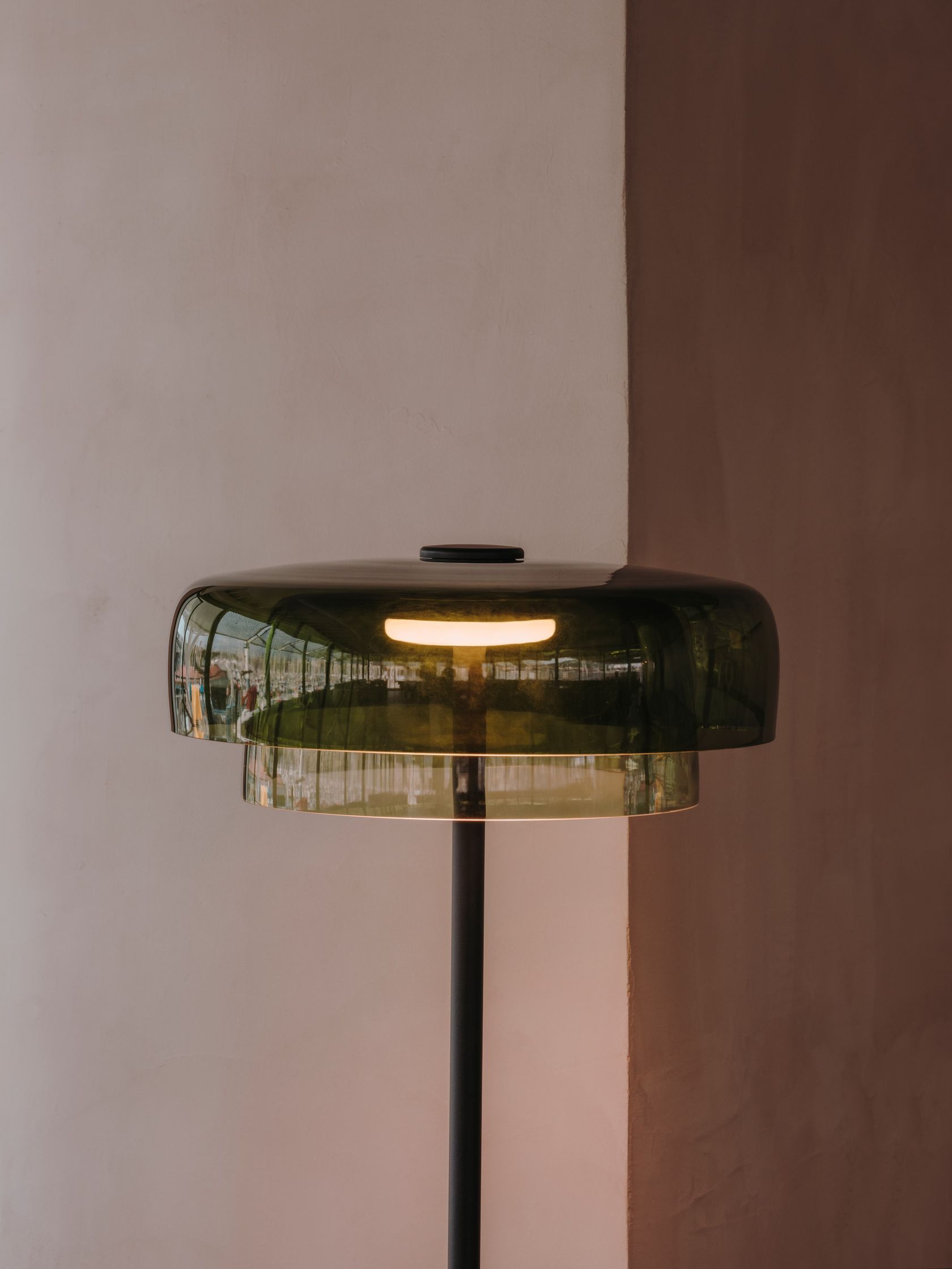 lampada da terra camera da letto