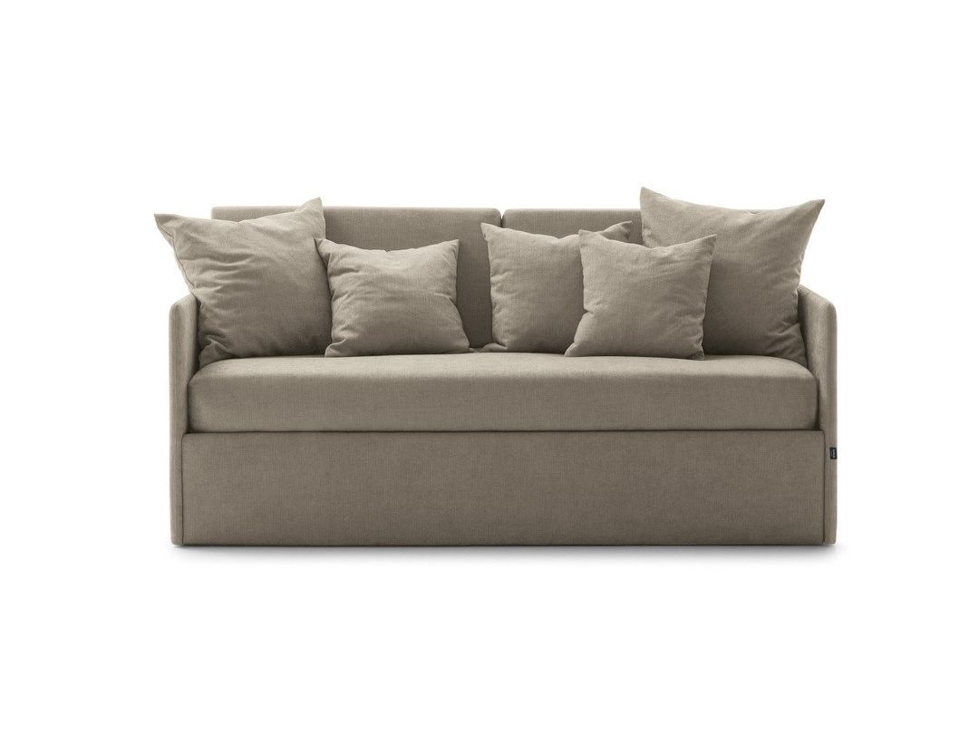 LINE - Canapé lit 2 places tissu personnalisable - Vue supplémentaire 1