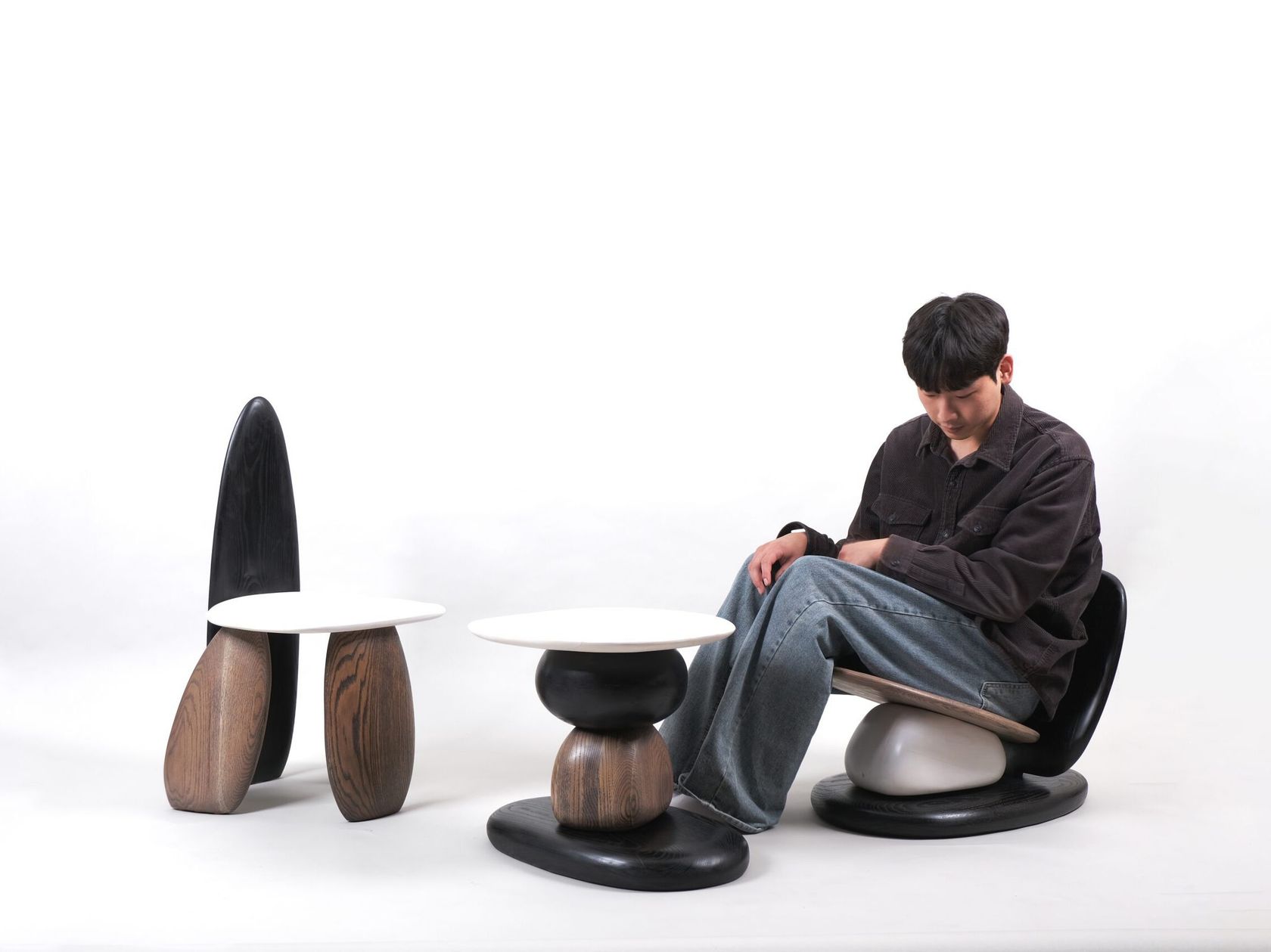 IMMERSION CHAIR 2 Chair By LO Contemporary