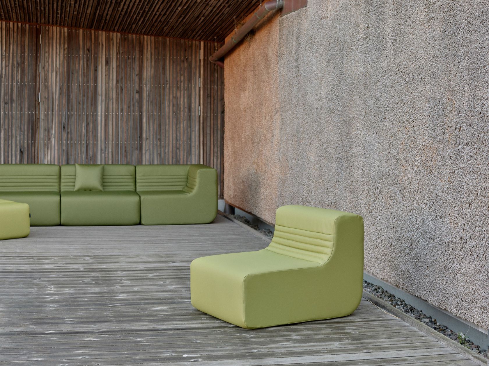 LOFT Sofa / garden sofa By SOFTLINE | design Stine Engelbrechtsen