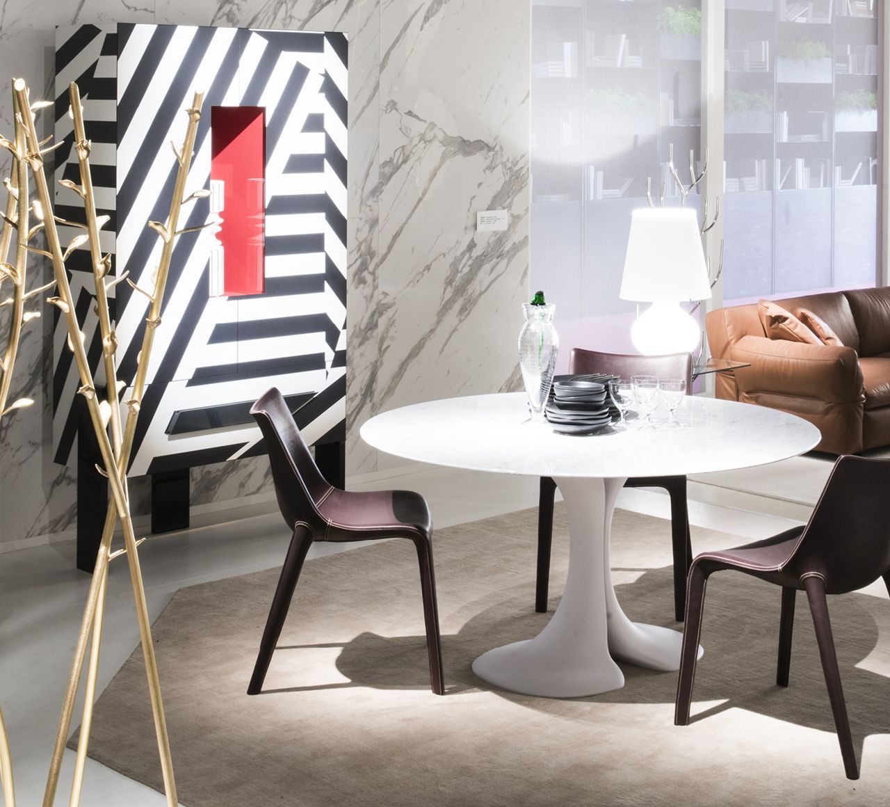 LOU EAT | Chair Lou Read Collection By Driade design Philippe Starck ...
