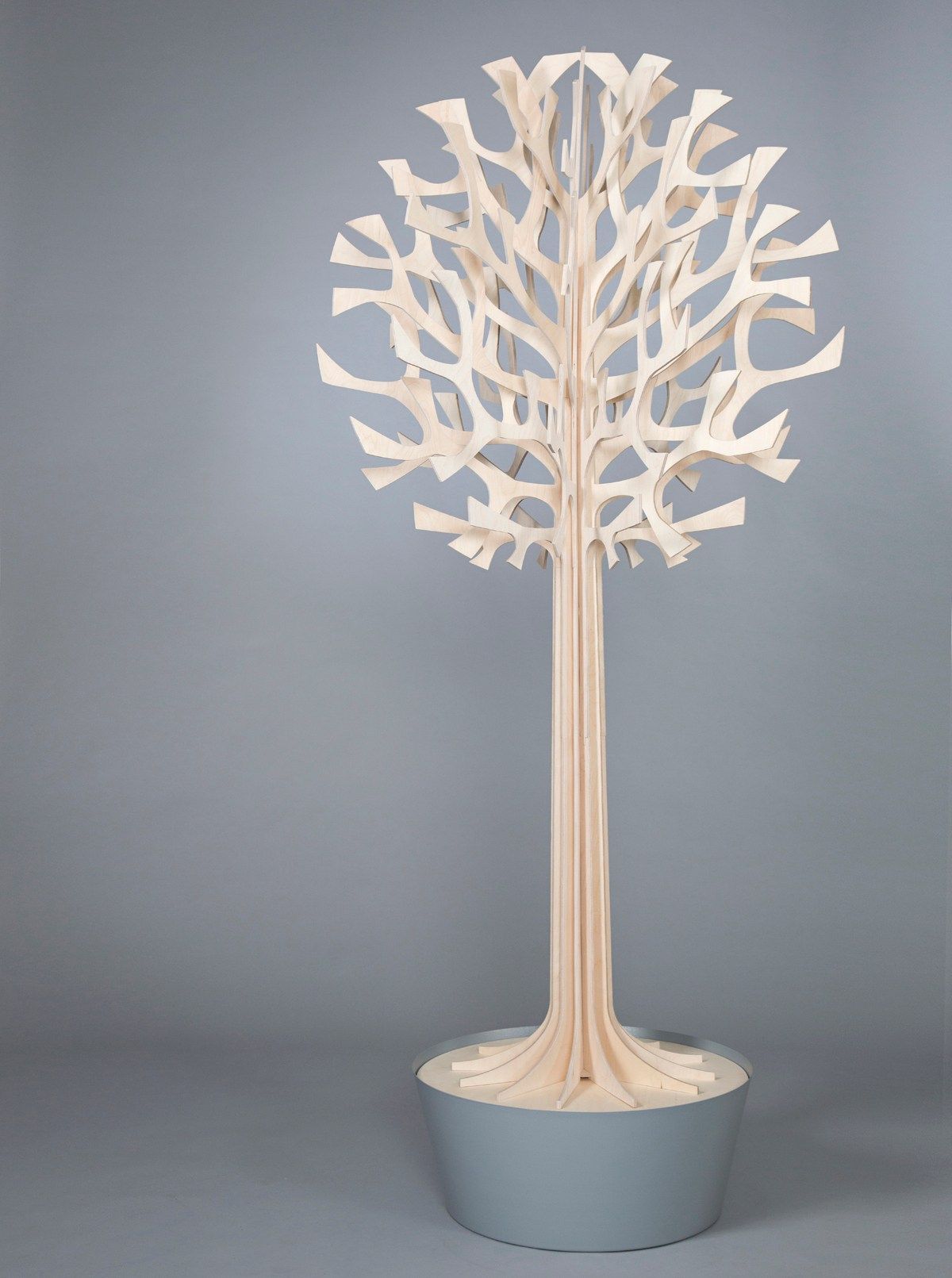 Plywood Artificial plant LOVI TREE 200CM By Arkki by Lovi