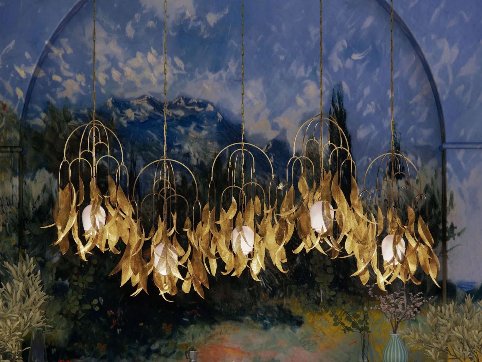 Neo Deco style: what it is, characteristics, and applications in ...