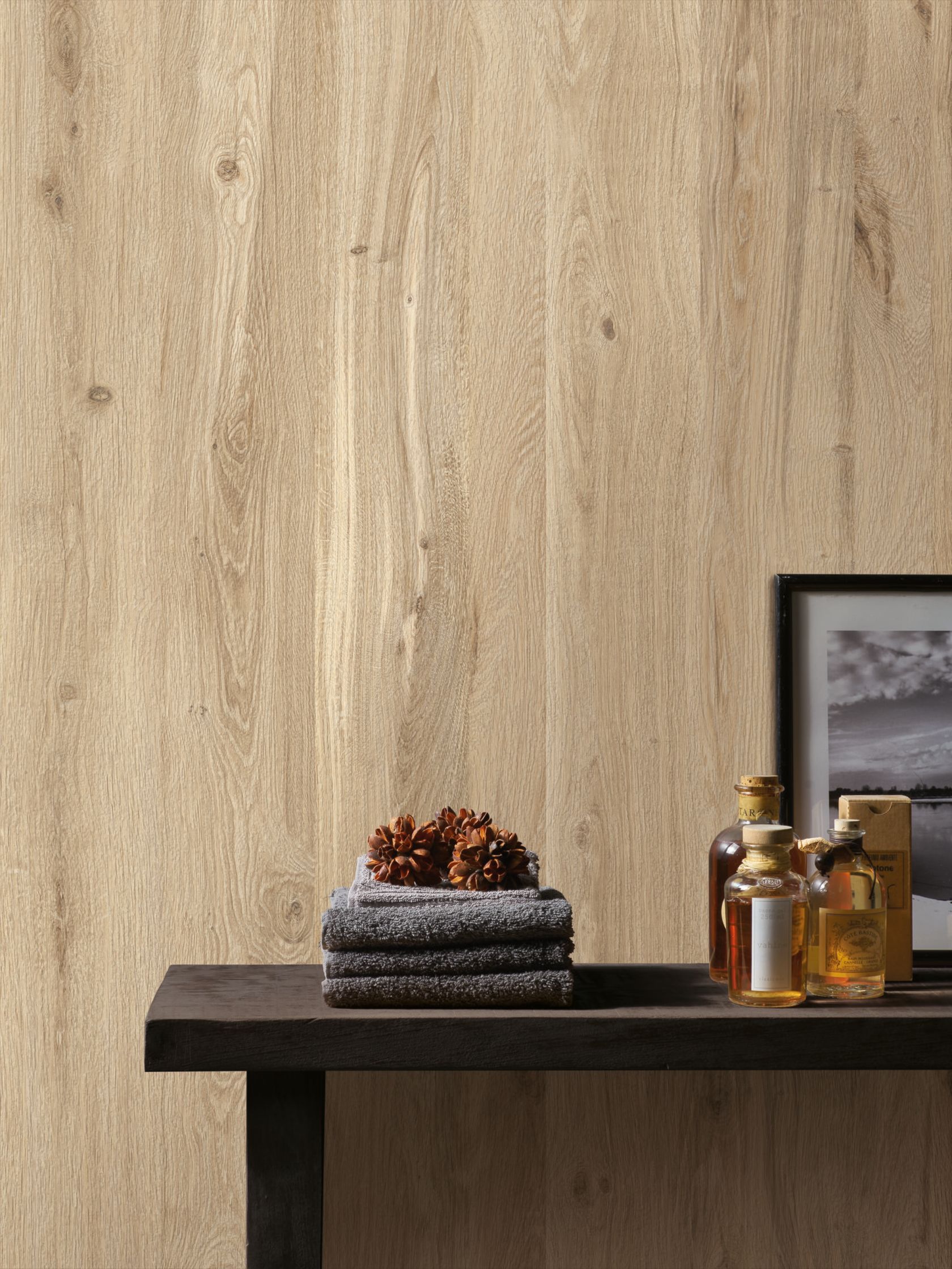 LEVEL WOOD Wall tiles By Level by Emilgroup