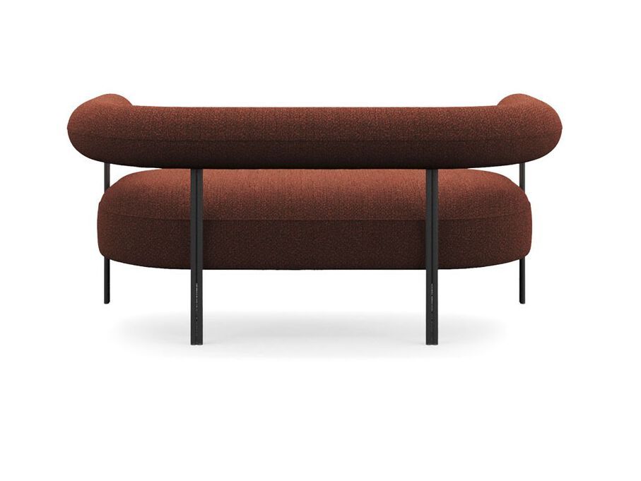 TORO - Canapé en tissu - Vue supplémentaire 3