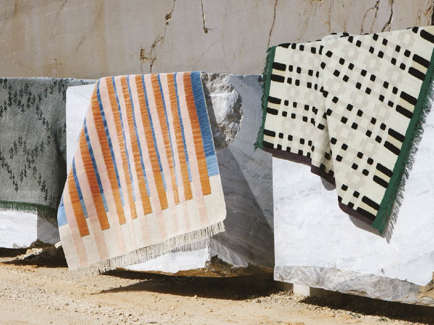 MAGNETO Rug By Karpeta