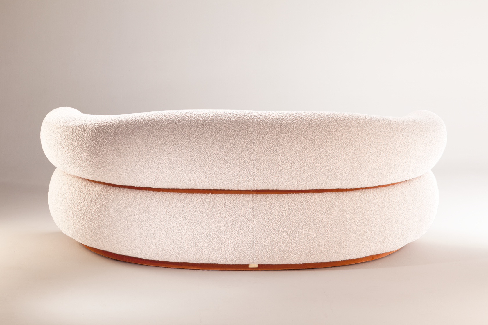 MALIBU - Canapé 3 places tissu personnalisable - Vue supplémentaire 1