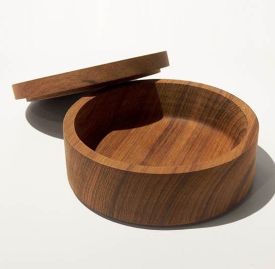 Marble storage box MARBLES CONTAINERS By Specimen Editions design