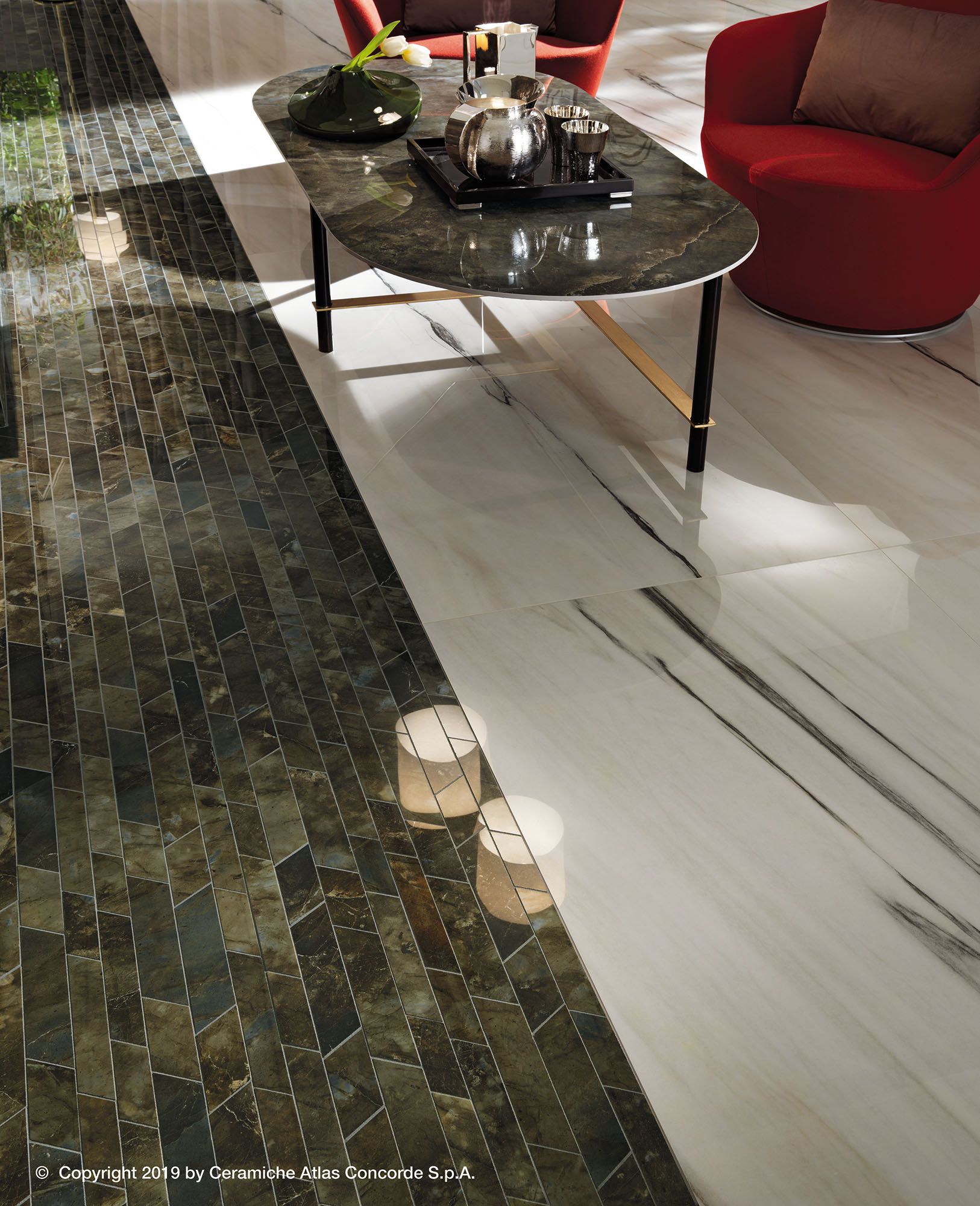 MARVEL DREAM | Pavimento Collezione Marvel Dream By Atlas Concorde