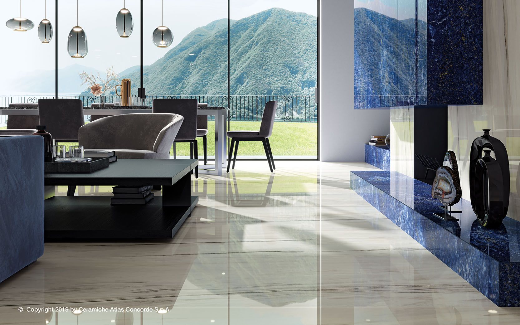 MARVEL DREAM | Pavimento Collezione Marvel Dream By Atlas Concorde