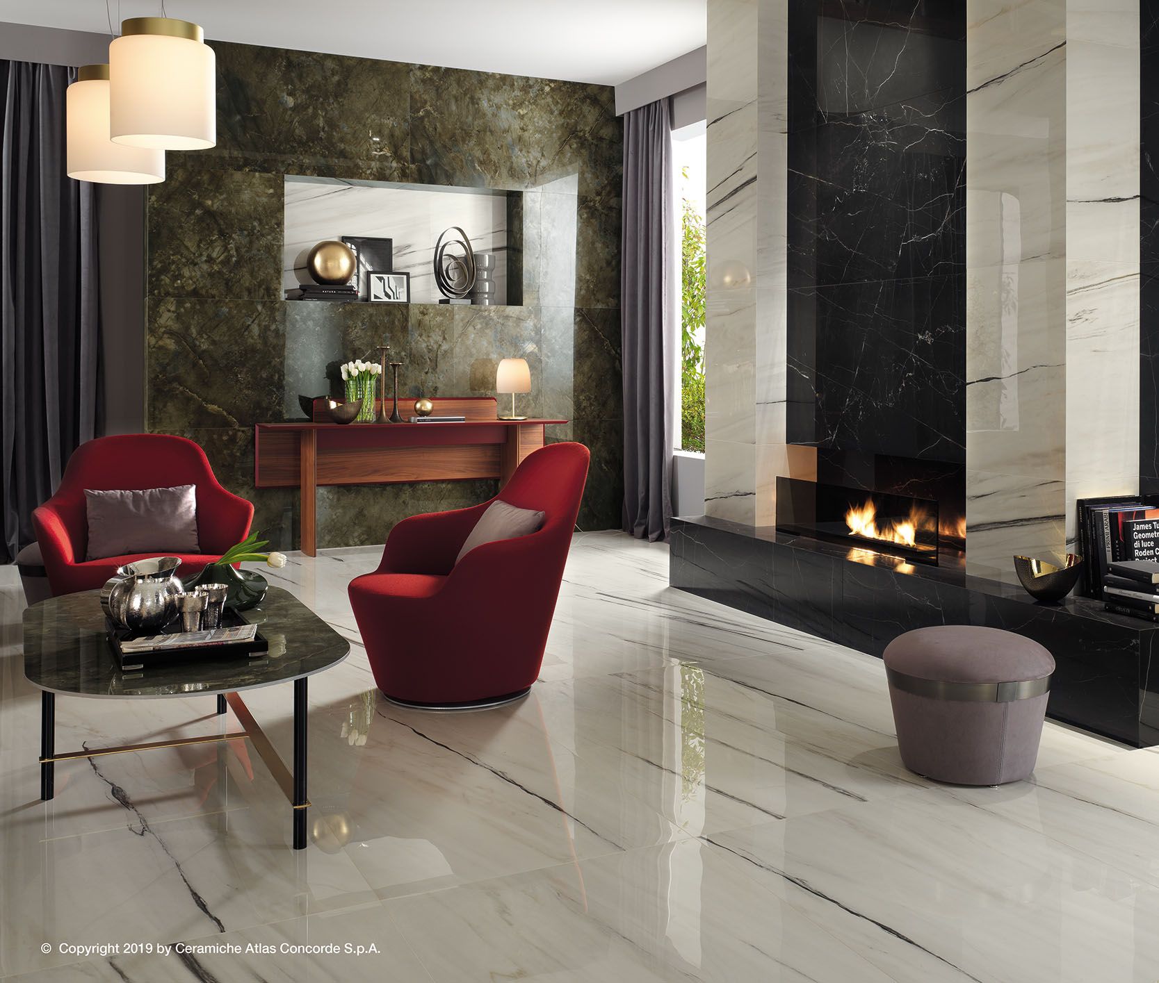MARVEL DREAM | Pavimento Collezione Marvel Dream By Atlas Concorde