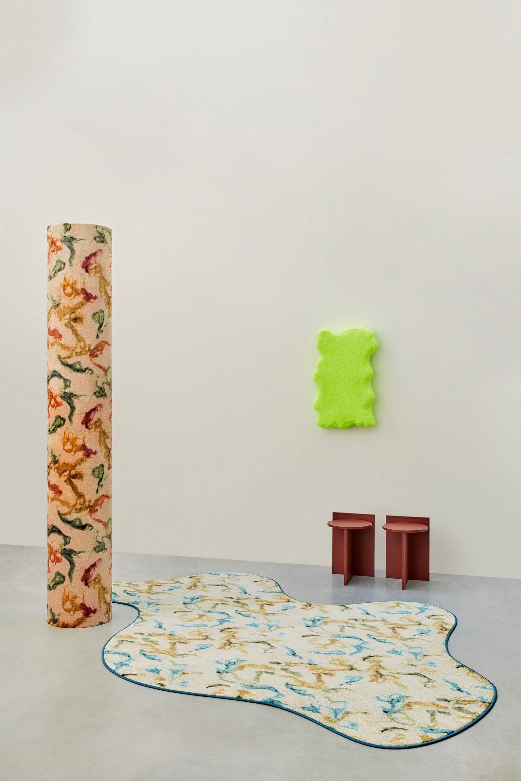 MARWOOLUS® CARPET carpeting By Besana Moquette design Marco Guazzini