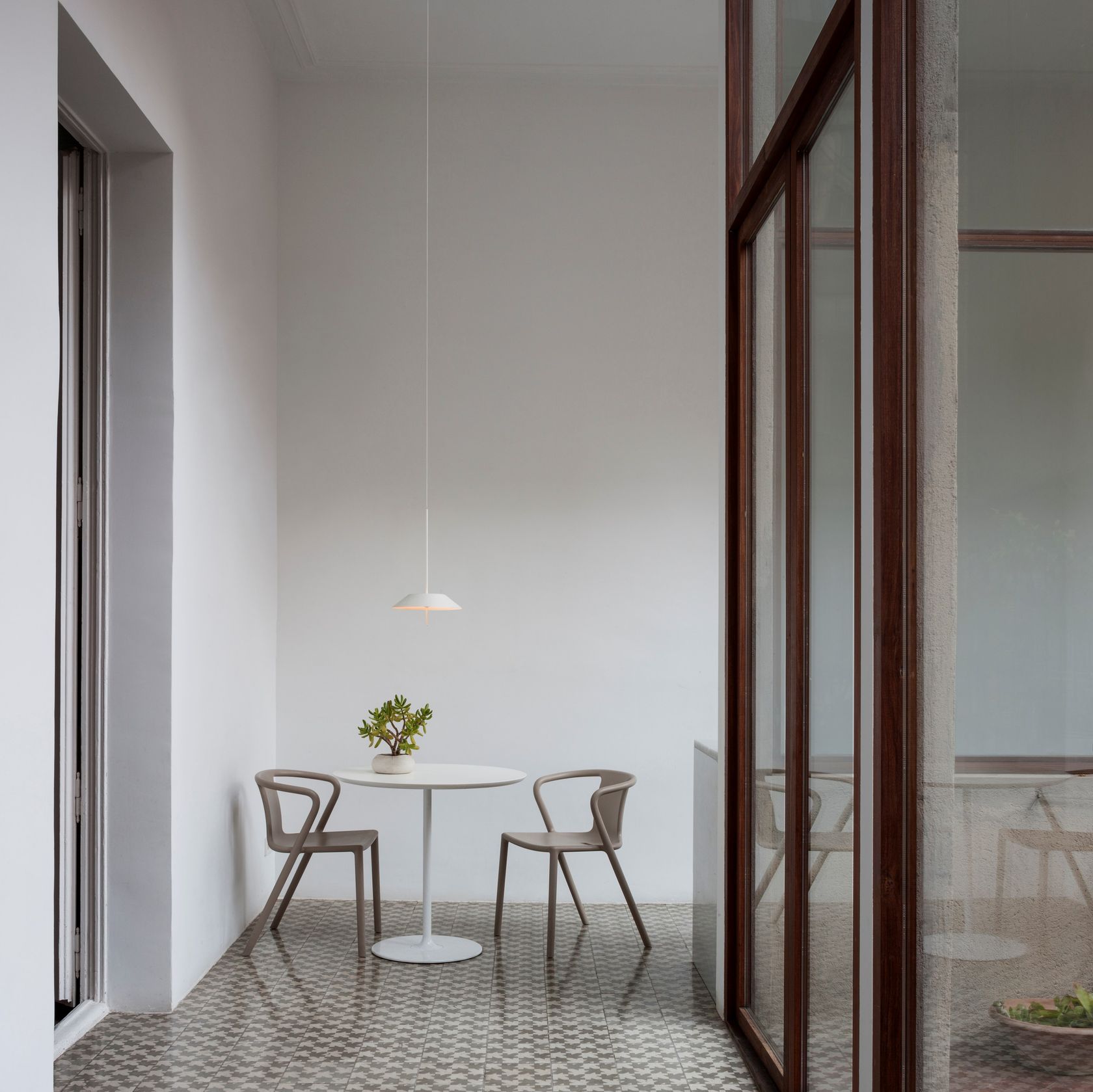 MAYFAIR | Pendant lamp By Vibia design Diego Fortunato
