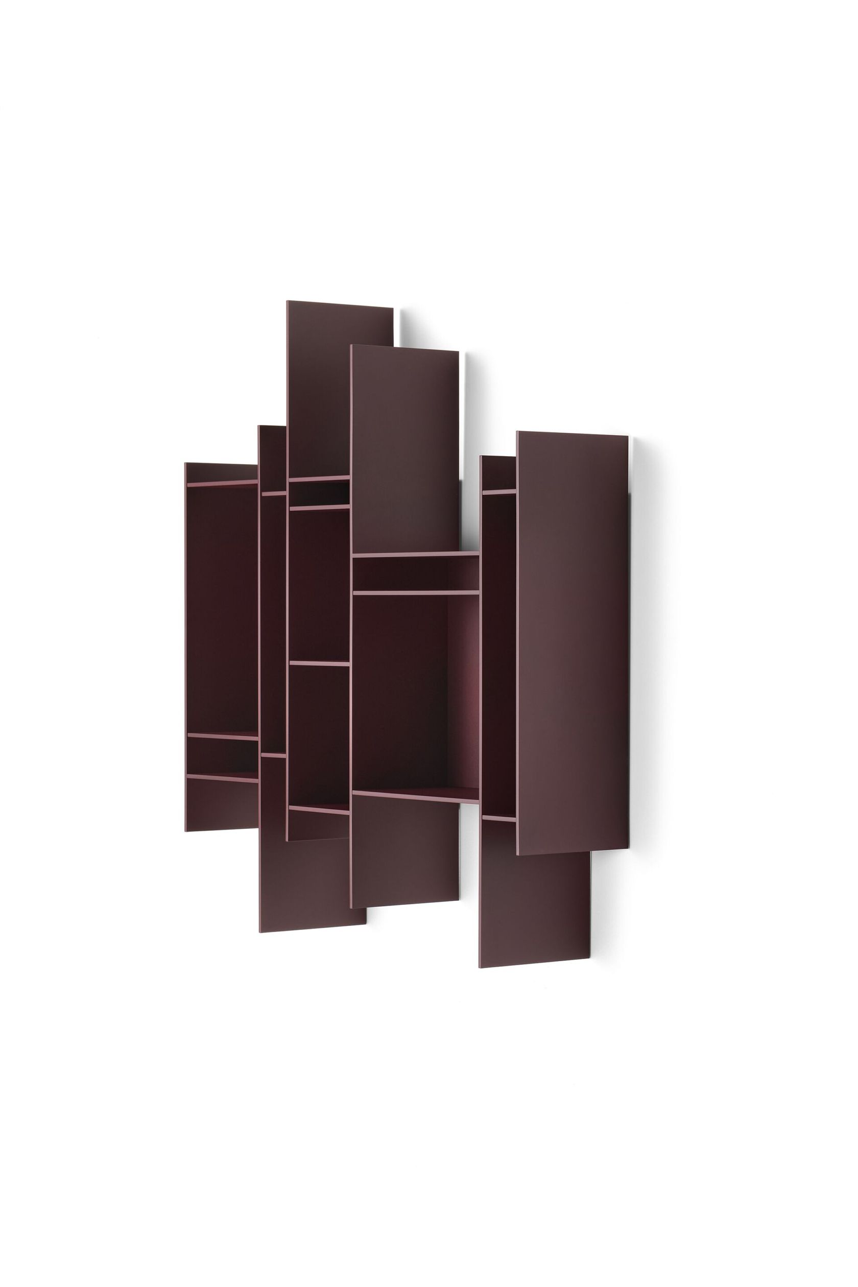 RANDOMITO Bookcase By MDF Italia