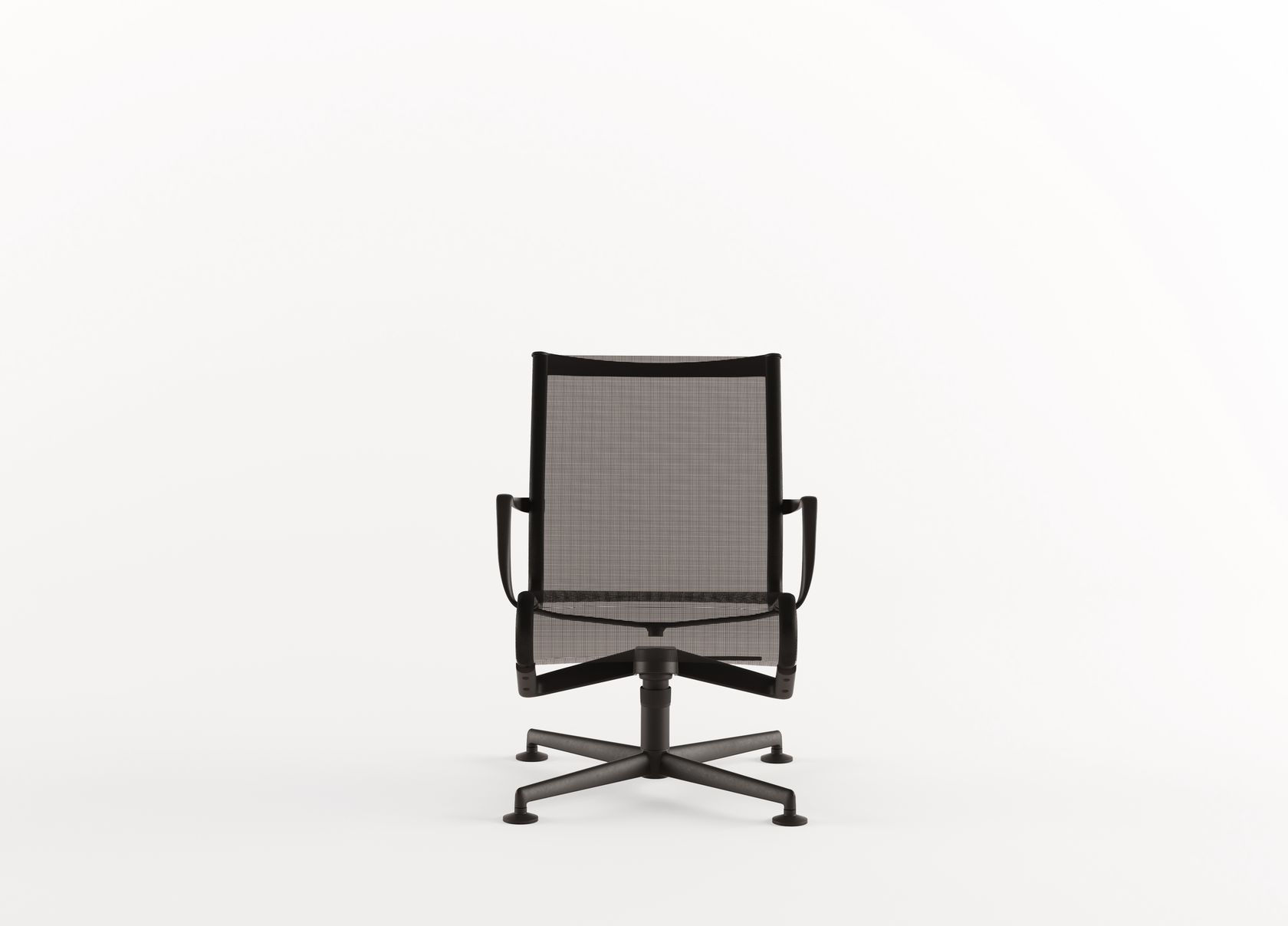 MEETINGFRAME LOUNGE 52 - 435 Office chair By Alias | design Alberto Meda